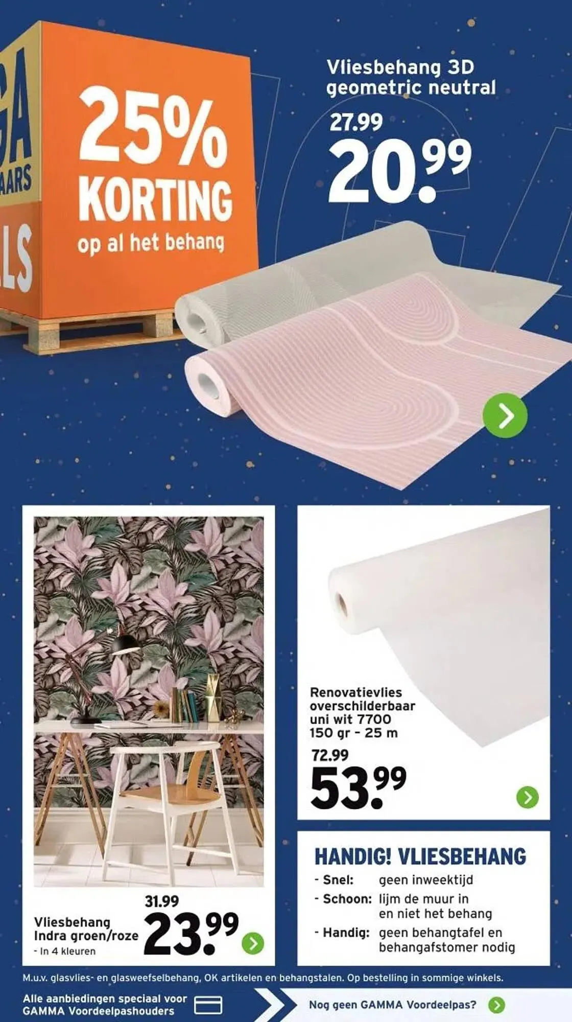 GAMMA folder van 29 december tot 4 januari 2026 - Folder pagina 12