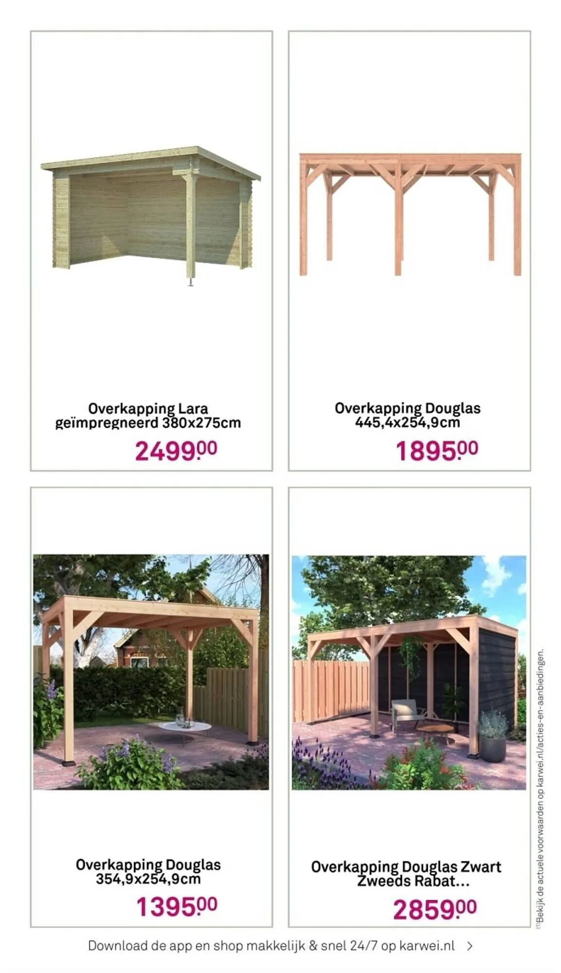 Karwei Tuincollectie 2024 folder van 4 maart tot 31 december 2024 - Folder pagina 54