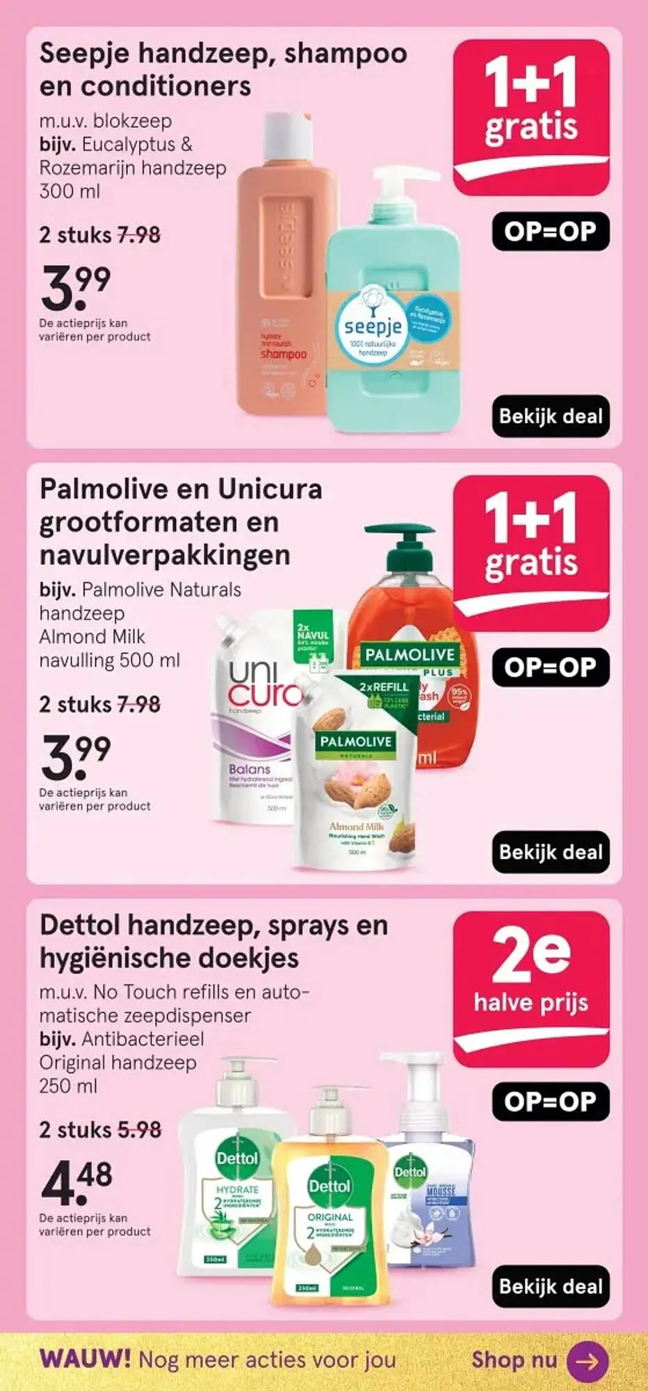 Etos folder van 22 december tot 28 december 2025 - Folder pagina 36