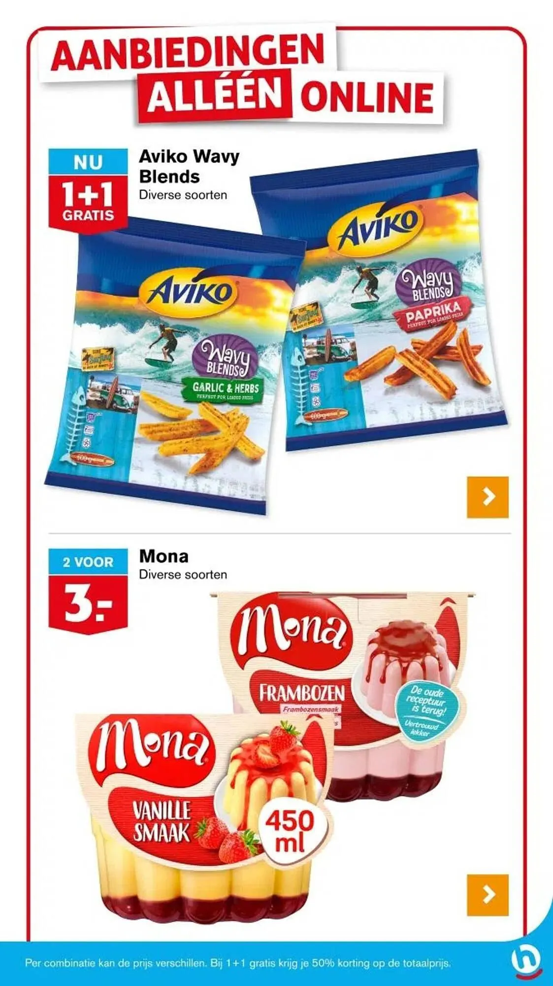 Hoogvliet folder van 9 april tot 15 april 2025 - Folder pagina 45