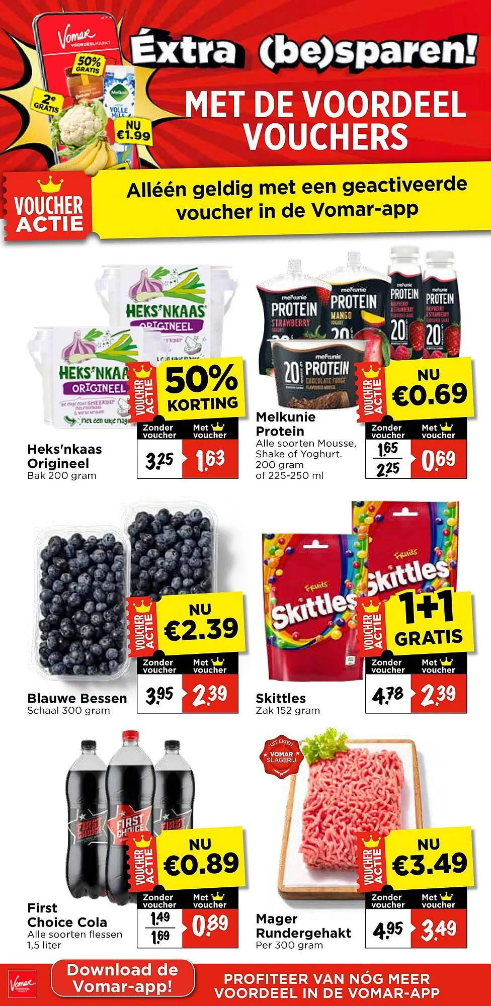 Vomar Voordeelmarkt folder van 7 december tot 13 december 2025 - Folder pagina 2