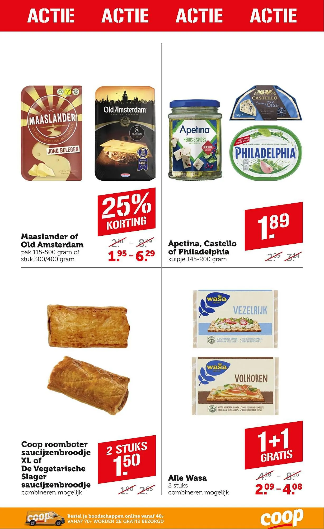 Coop folder week 38 van 18 september tot 24 september 2023 - Folder pagina 12