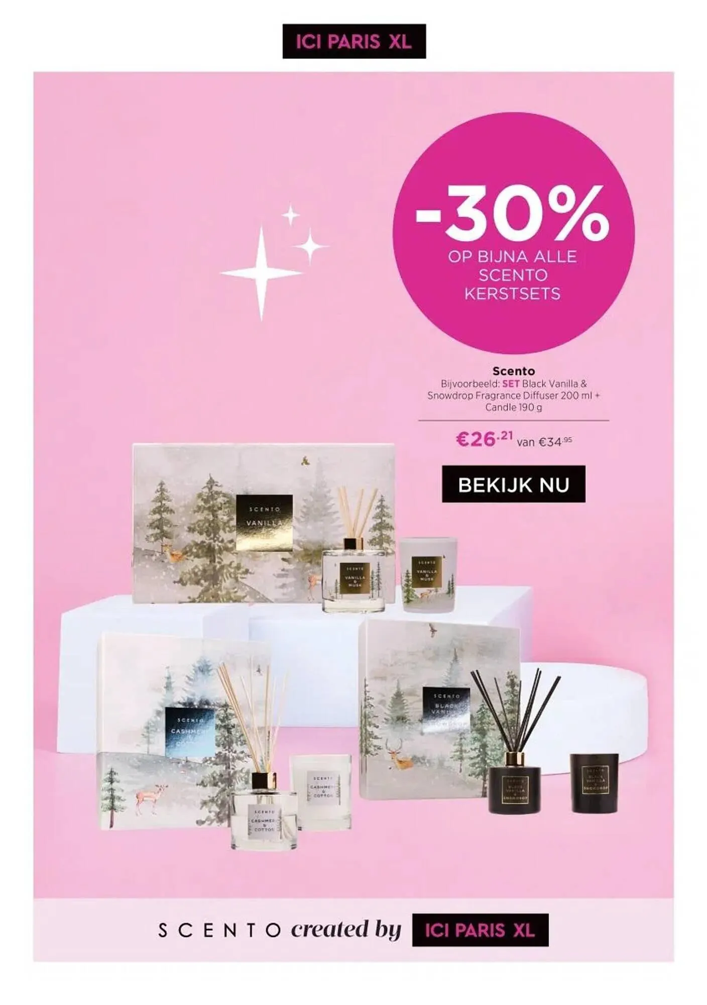 ICI Paris XL folder van 17 november tot 20 november 2025 - Folder pagina 10