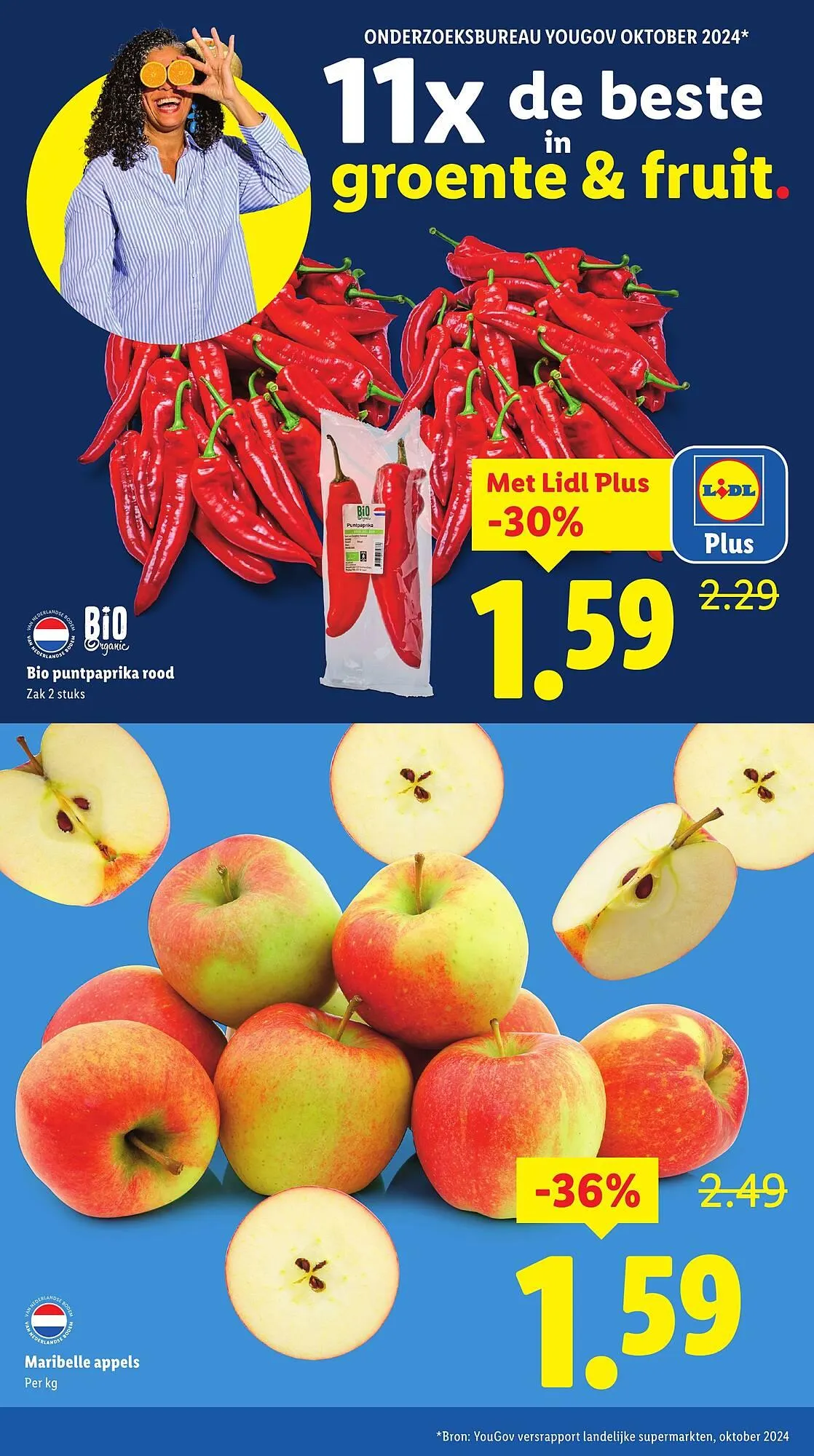 Lidl folder van 7 juli tot 13 juli 2025 - Folder pagina 2