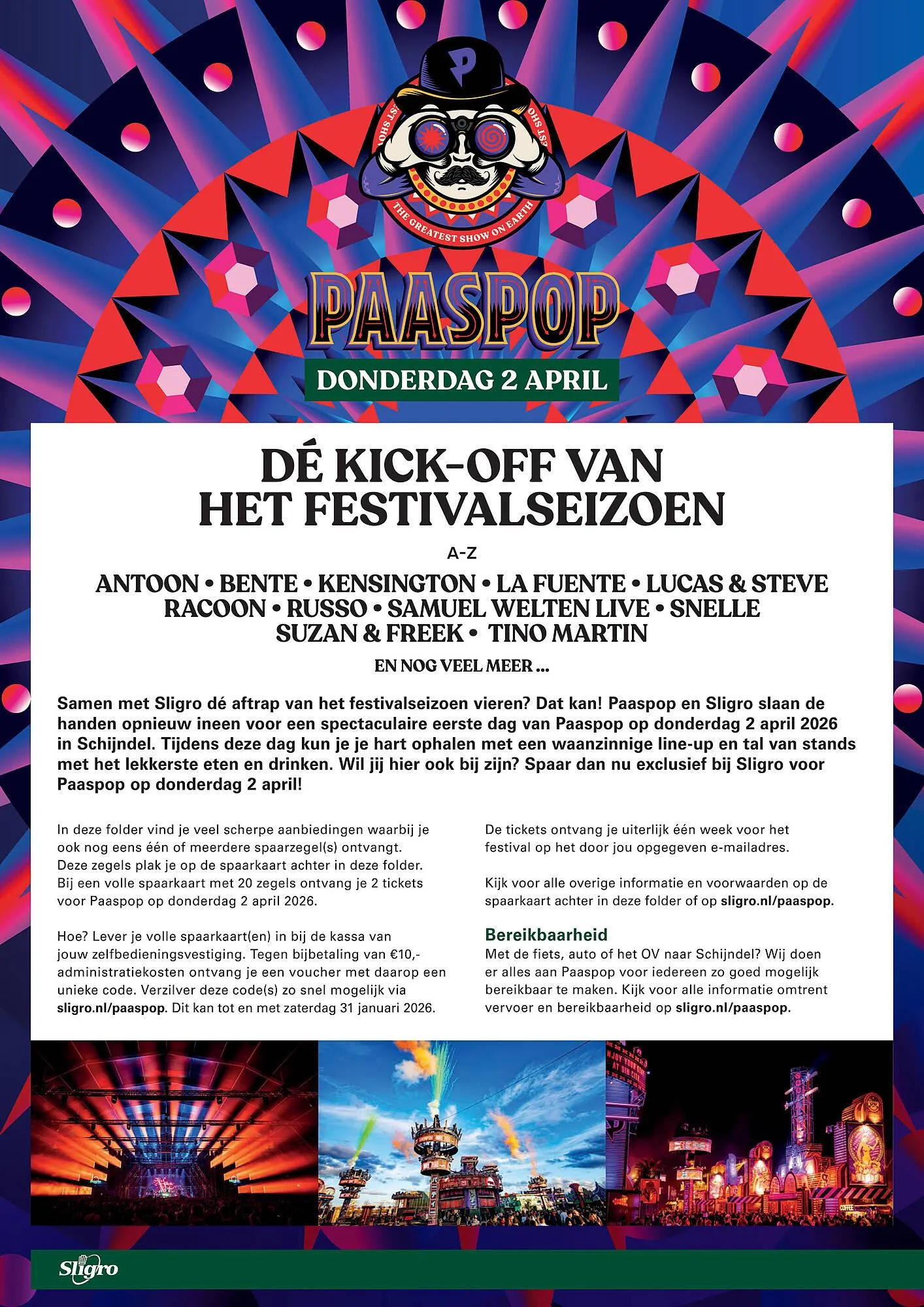 Sligro folder van 5 januari tot 26 januari 2026 - Folder pagina 2