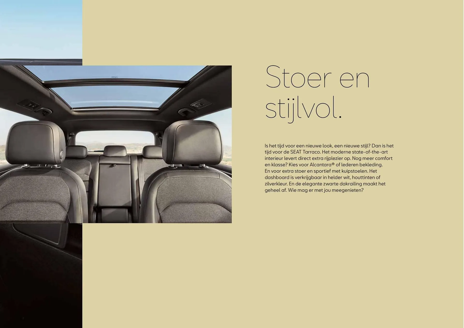 SEAT Tarraco folder van 21 december tot 21 december 2023 - Folder pagina 17