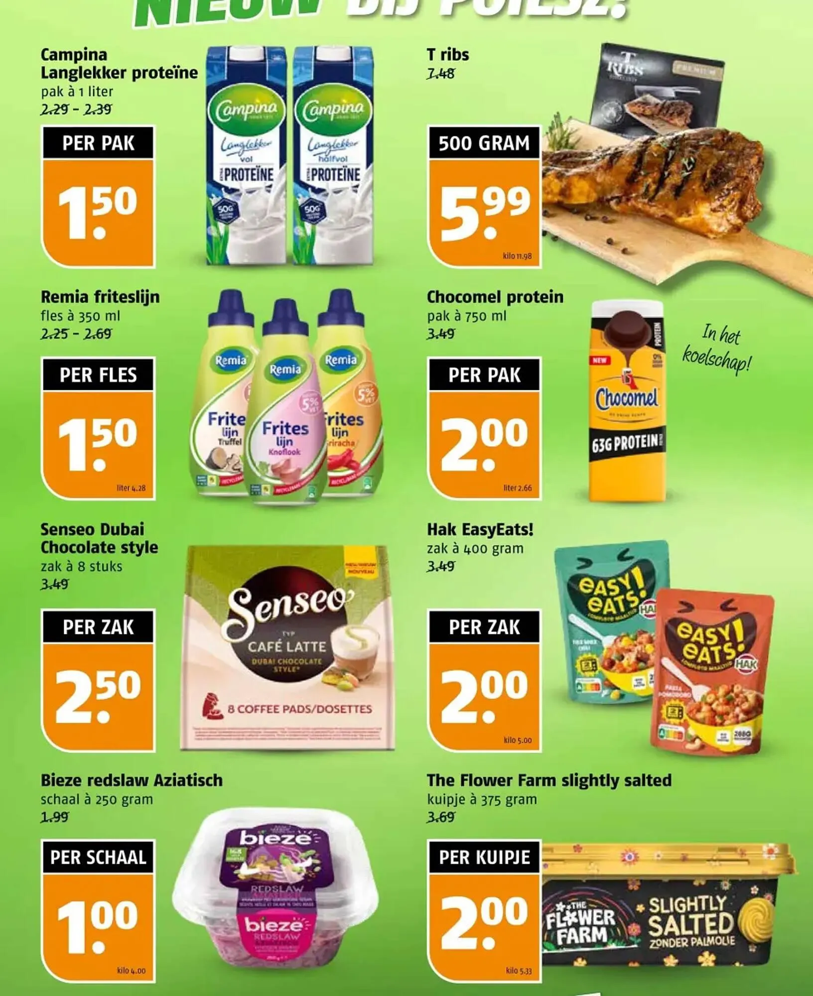 Poiesz folder van 12 april tot 18 april 2026 - Folder pagina 19