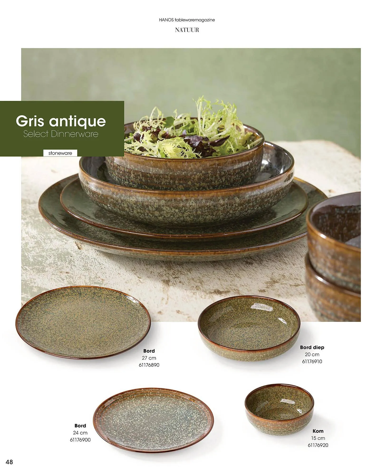 HANOS folder van 1 september tot 31 december 2025 - Folder pagina 48