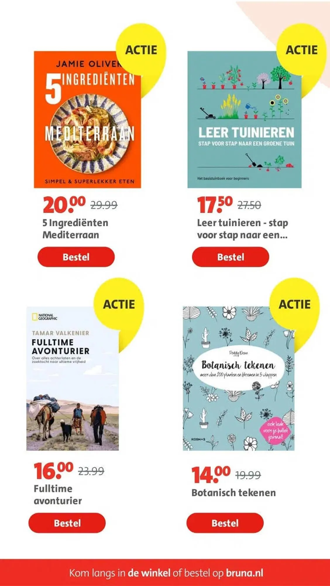 Bruna folder van 6 april tot 12 april 2026 - Folder pagina 7