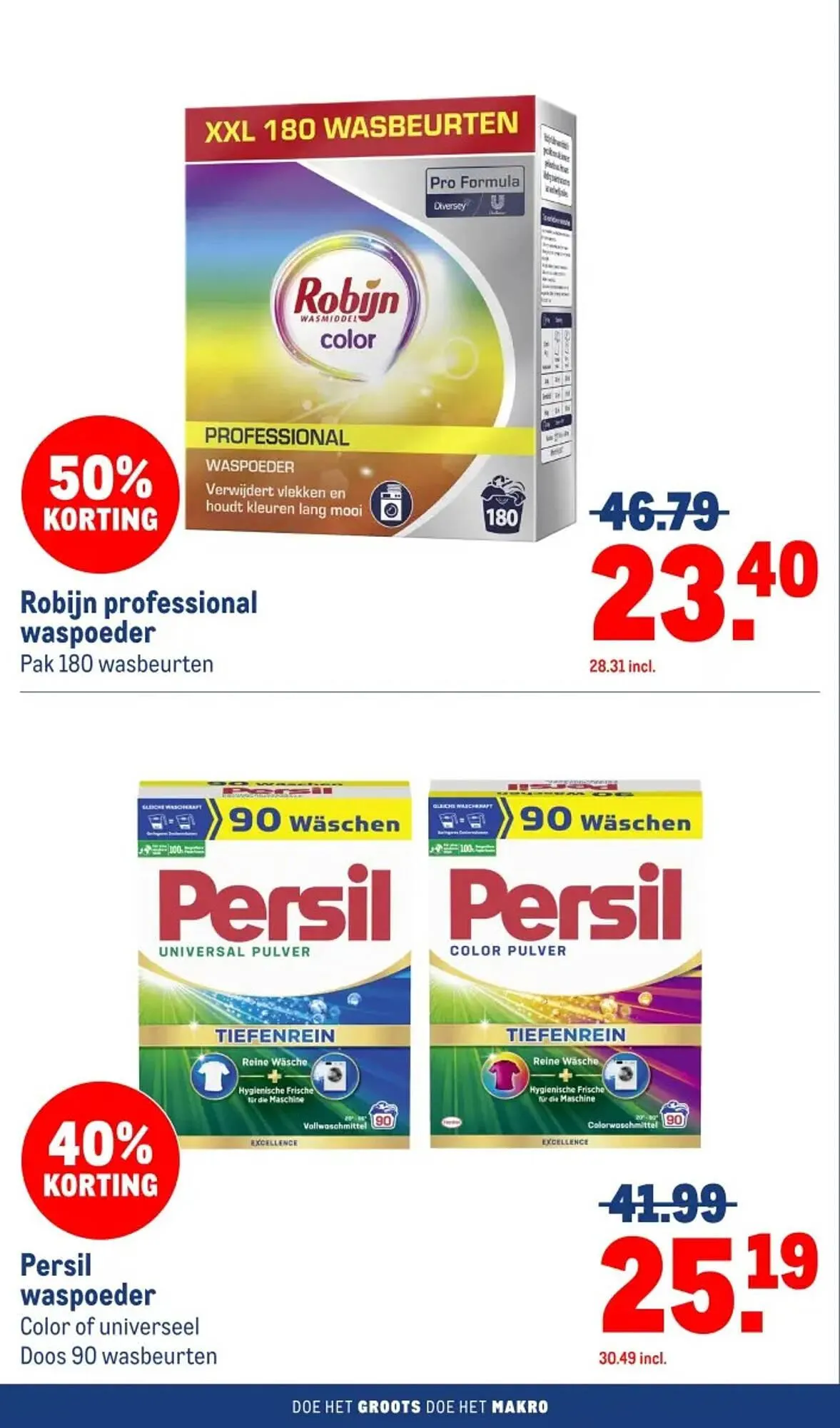 Makro folder van 26 maart tot 8 april 2025 - Folder pagina 48