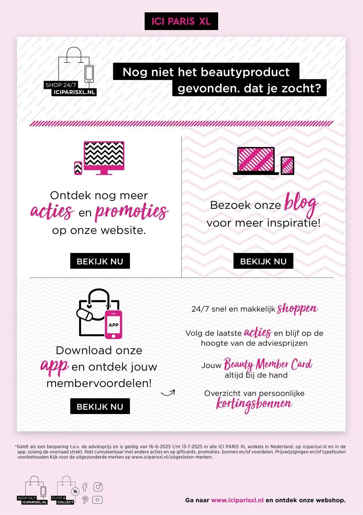 ICI Paris XL van 16 juni tot 13 juli 2025 - Folder pagina 15