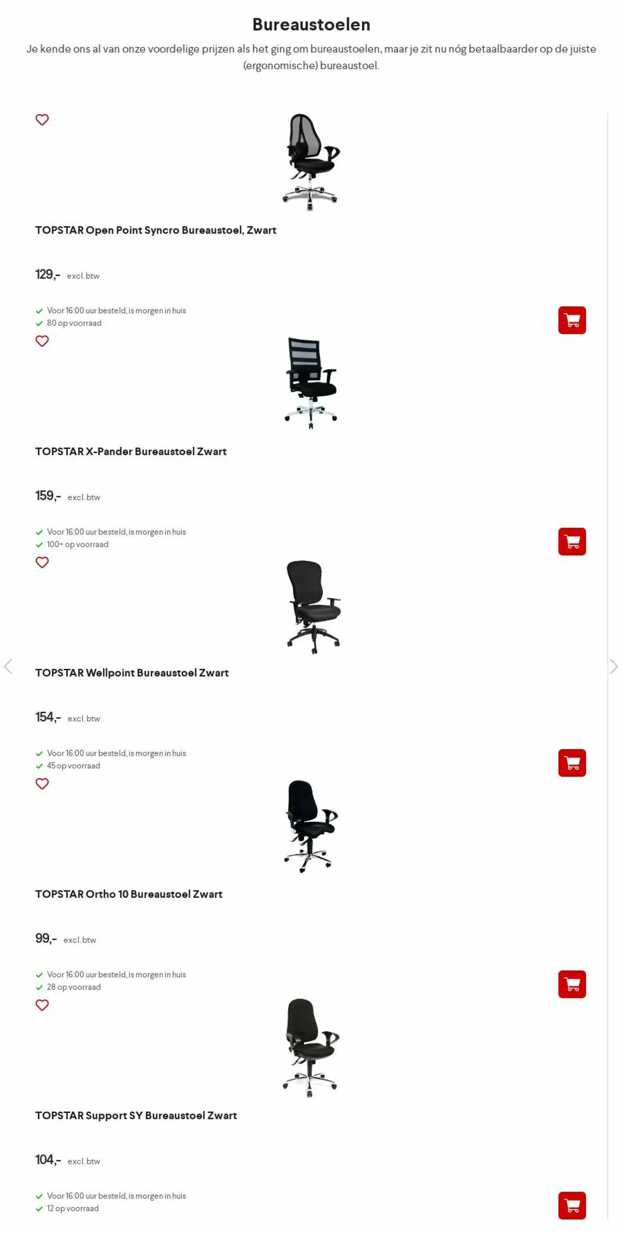 Office Centre Actuele folder van 10 juli tot 23 juli 2023 - Folder pagina 4