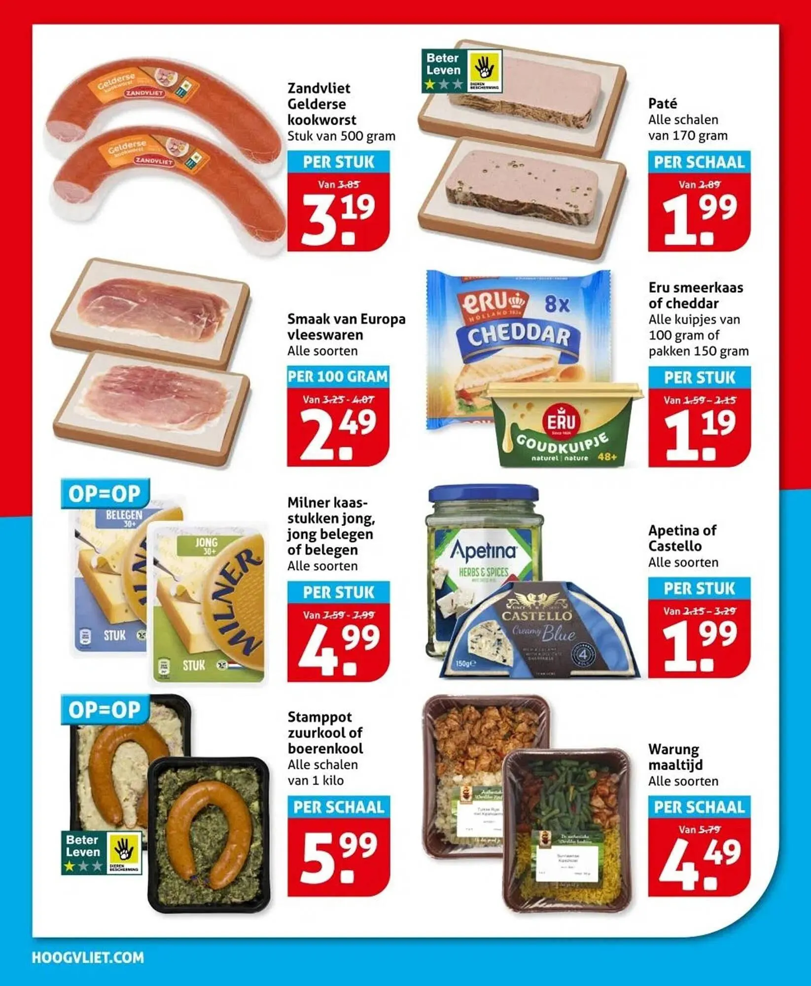 Hoogvliet folder van 12 november tot 18 november 2025 - Folder pagina 12