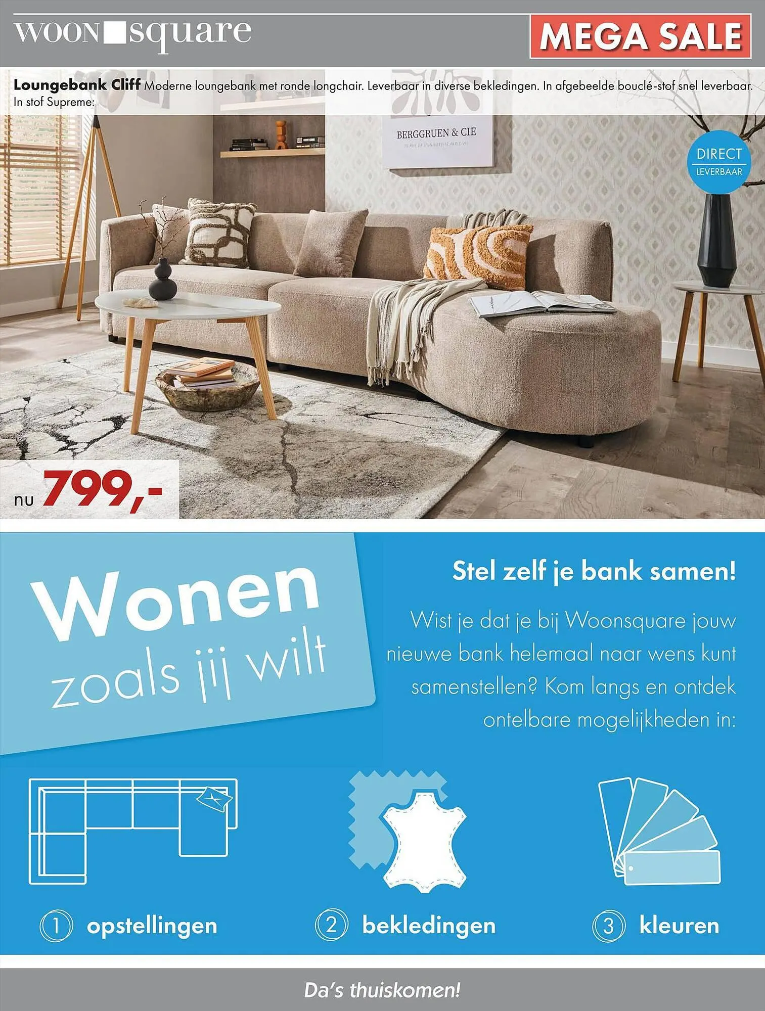 Woonsquare folder van 18 september tot 23 september 2023 - Folder pagina 13