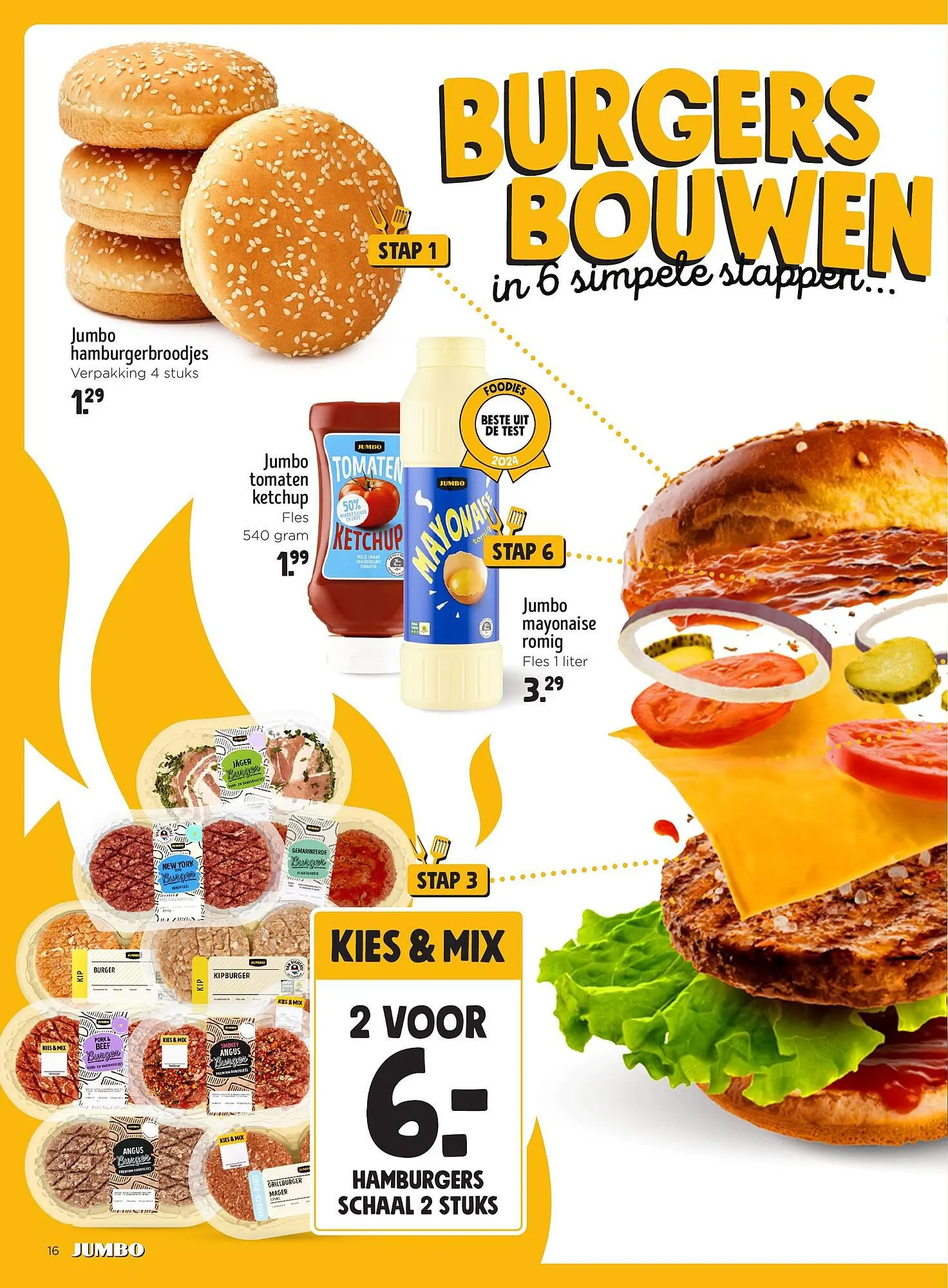 Jumbo folder van 28 mei tot 3 juni 2025 - Folder pagina 16