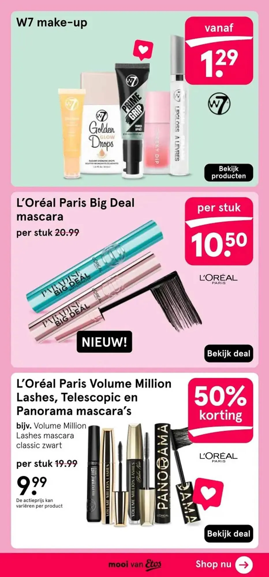 Etos folder van 5 mei tot 18 mei 2025 - Folder pagina 33