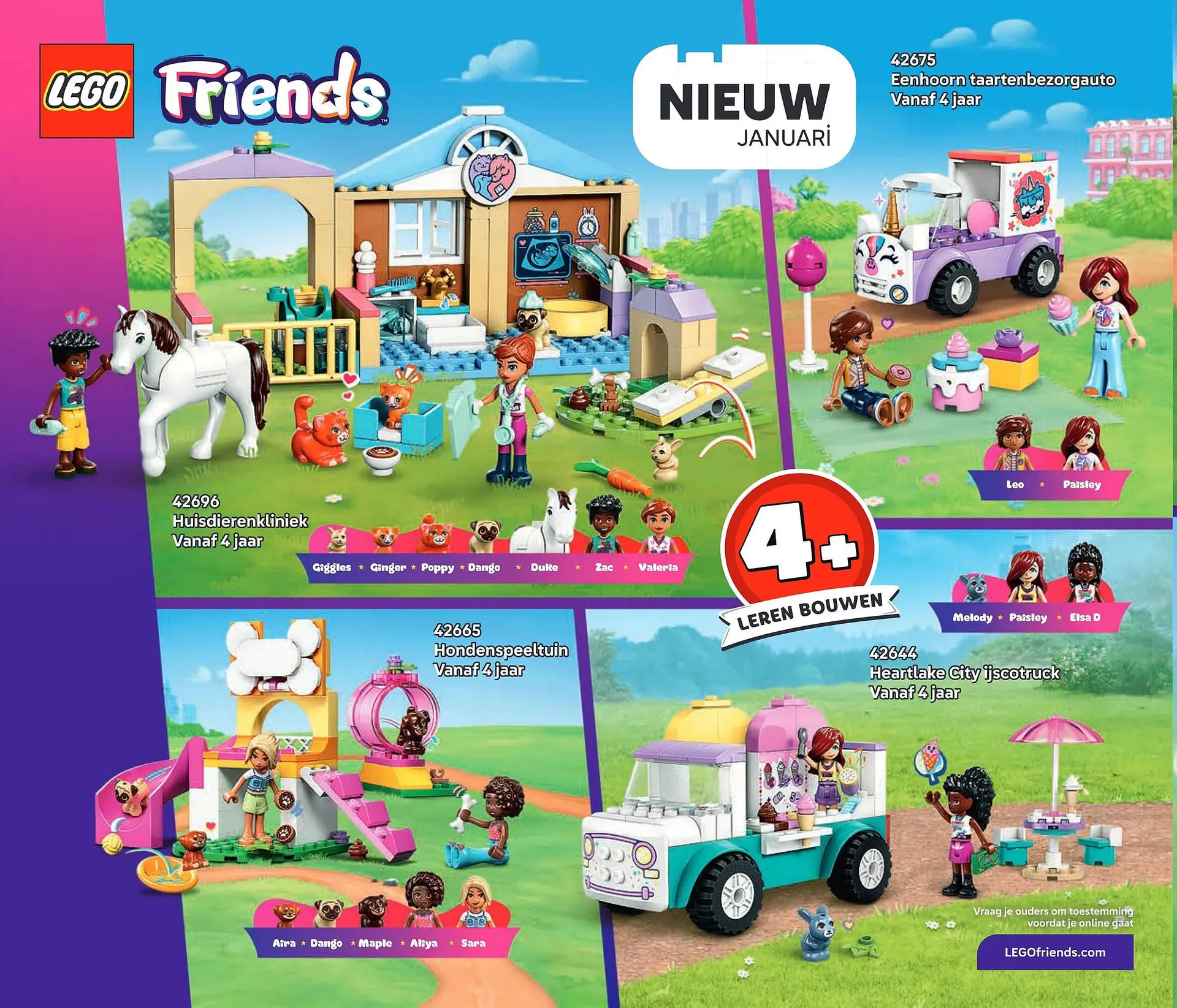 LEGO folder van 1 januari tot 31 januari 2026 - Folder pagina 20