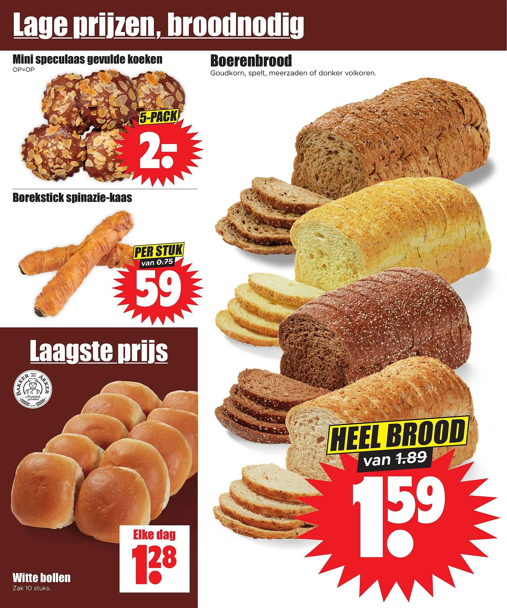 Dirk folder week 47 van 22 november tot 28 november 2023 - Folder pagina 10