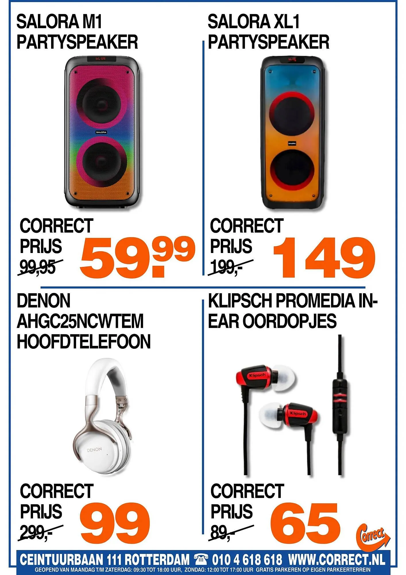 Correct folder van 28 december tot 3 januari 2026 - Folder pagina 6