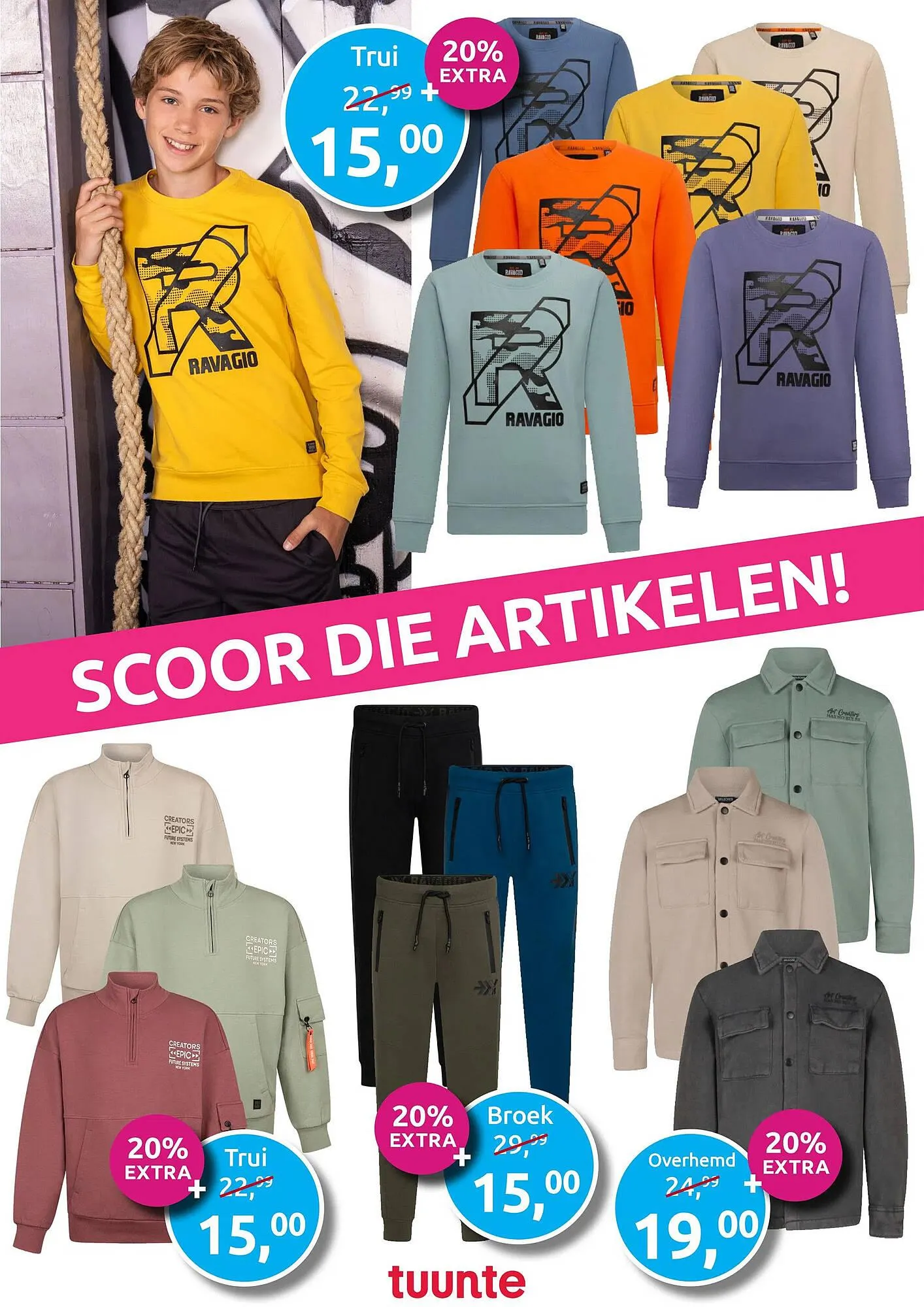 Tuunte folder van 12 januari tot 25 januari 2026 - Folder pagina 6