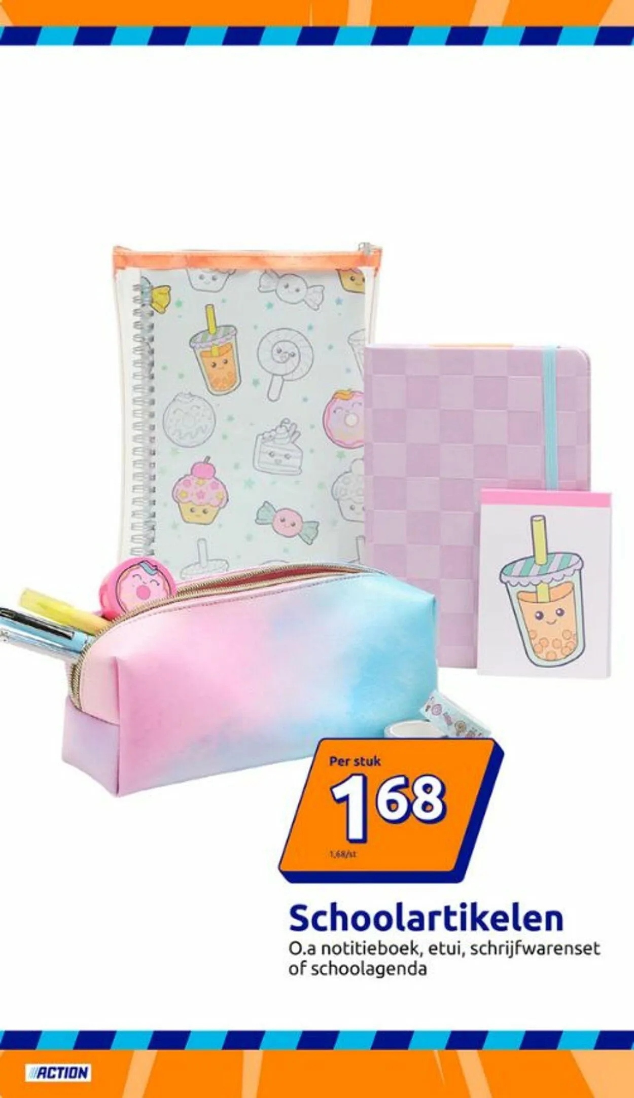 Action Actuele folder van 9 juni tot 23 juni 2025 - Folder pagina 10