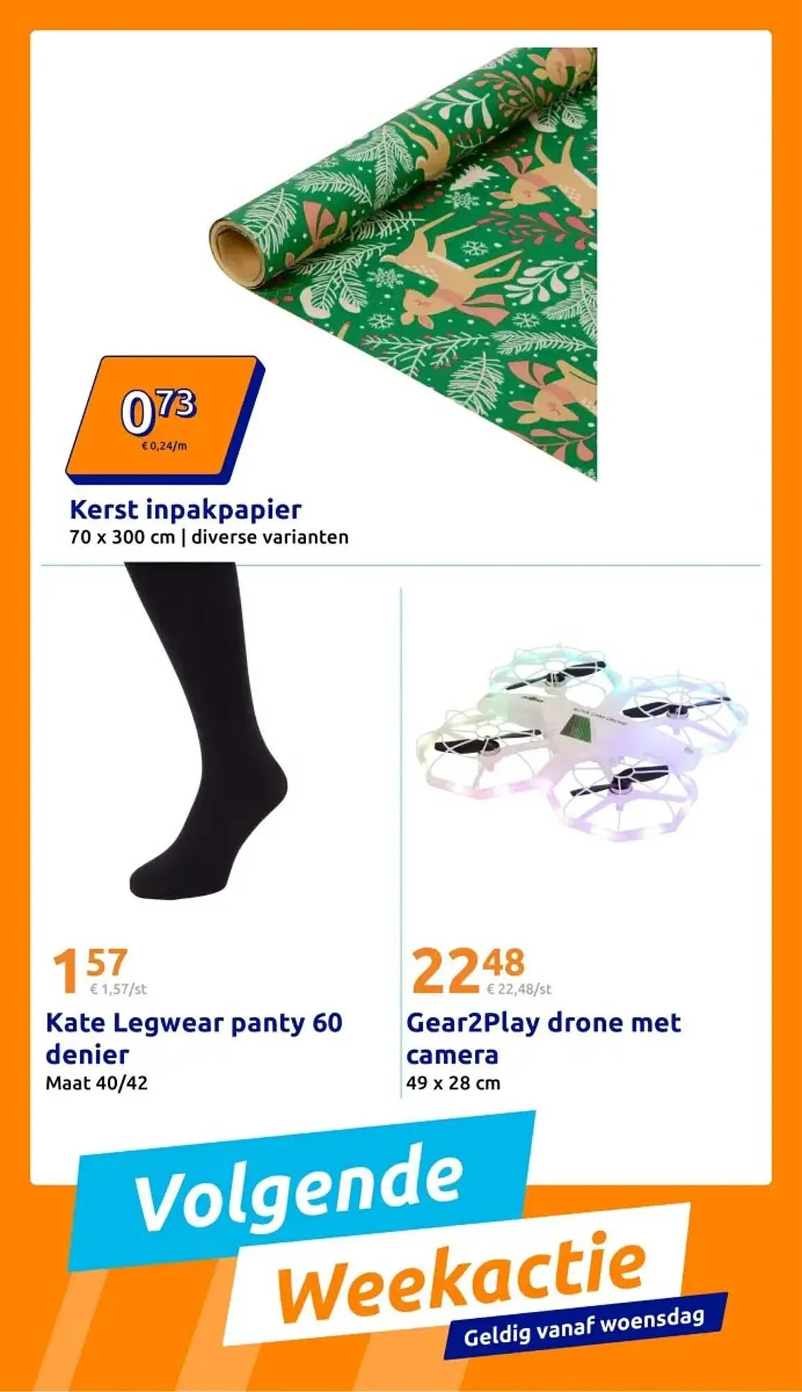 Action folder van 26 november tot 2 december 2025 - Folder pagina 11