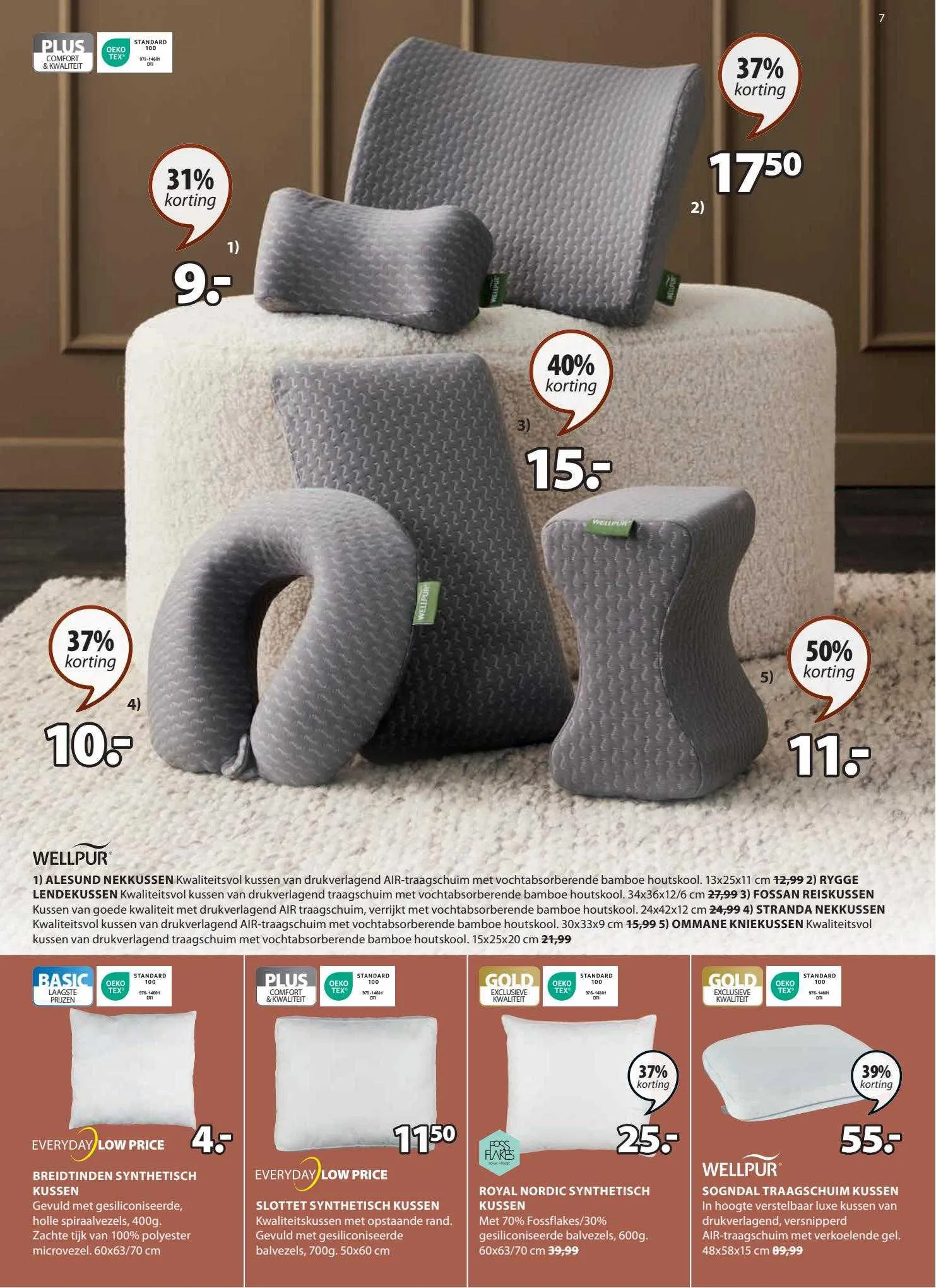 Jysk Folder van 4 september tot 17 september 2023 - Folder pagina 7