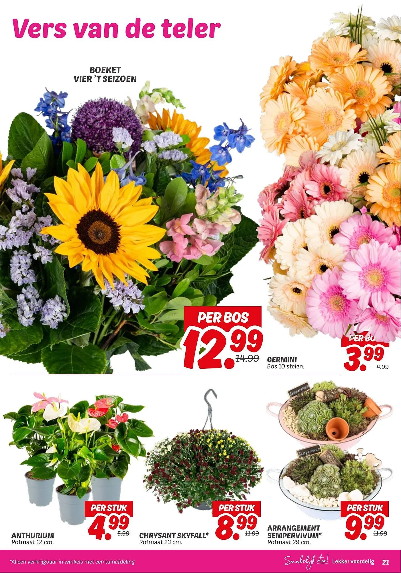 Dekamarkt folder van 12 augustus tot 18 augustus 2025 - Folder pagina 21