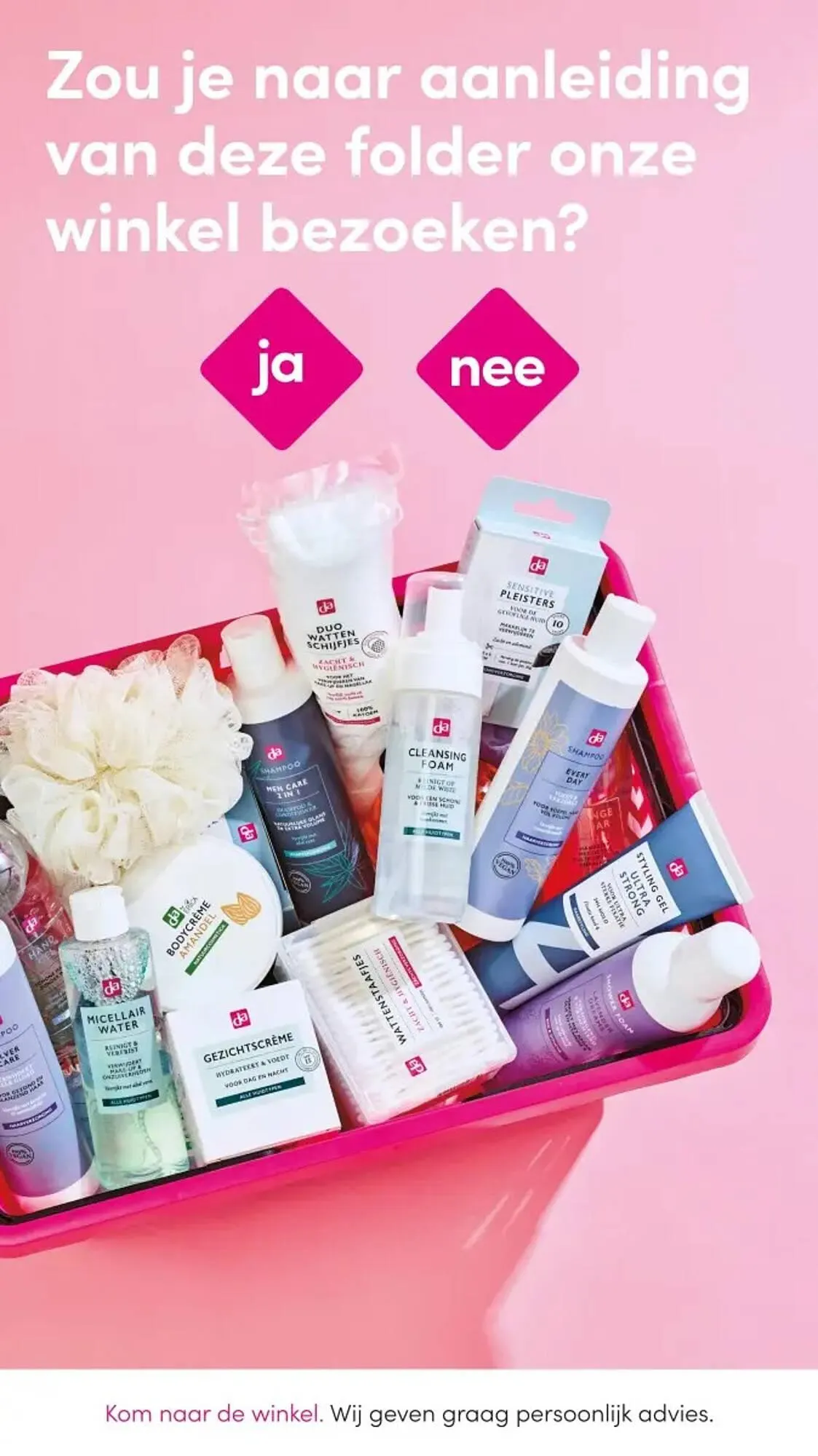 DA folder van 31 maart tot 13 april 2025 - Folder pagina 25