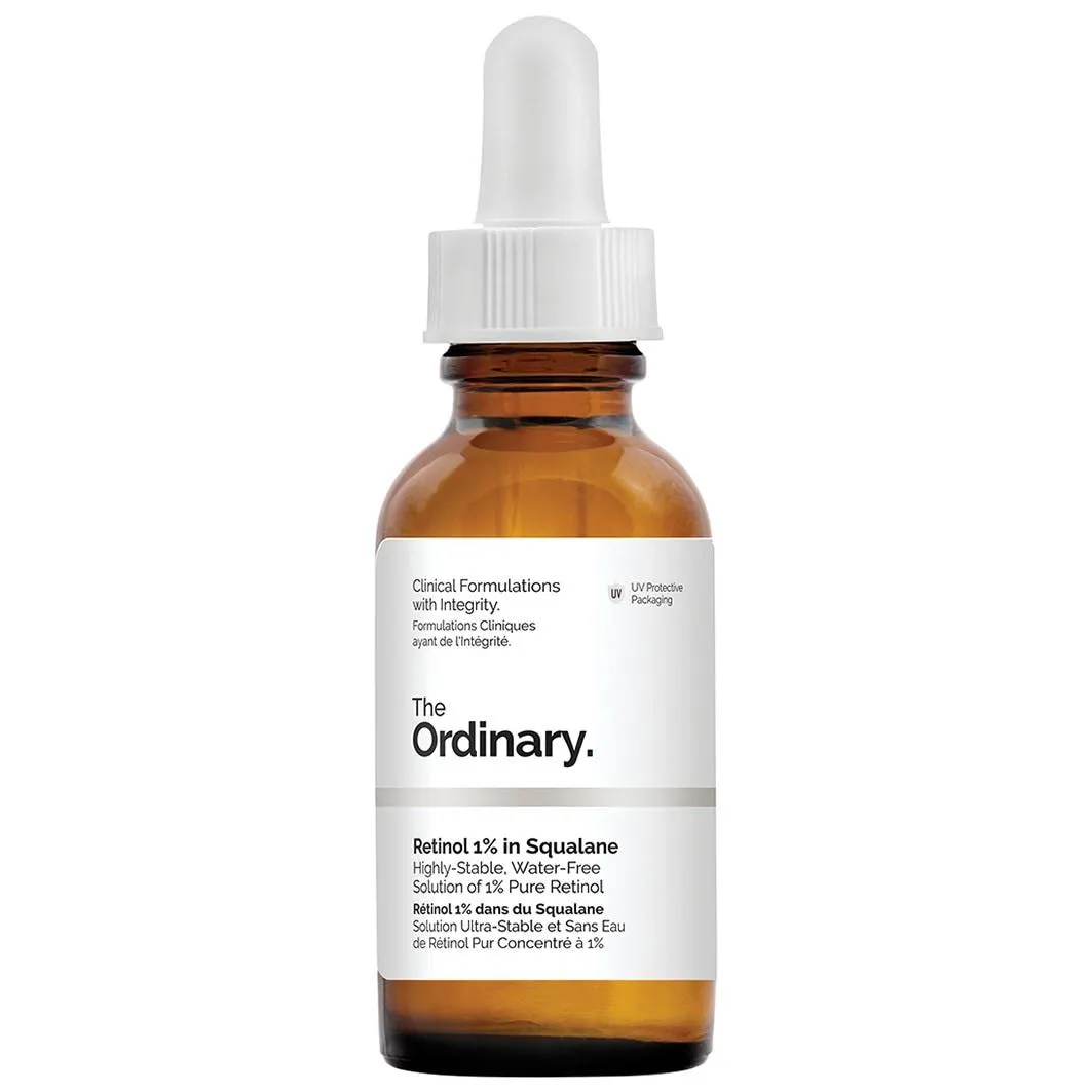 The Ordinary Retinoids Retinol 1% in Squalane