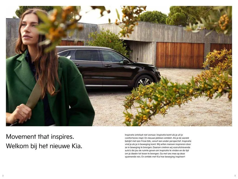 Sorento Hybrid van 17 november tot 17 november 2024 - Folder pagina 2