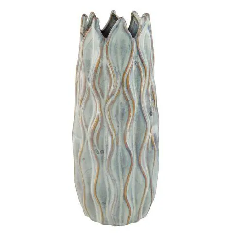 Vaas Trissino lichtblauw small