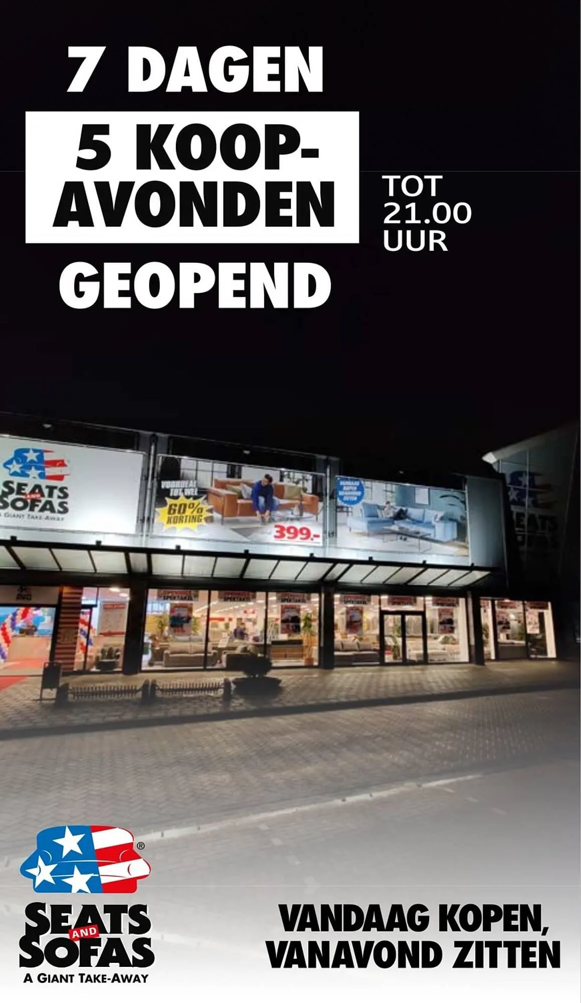 Seats and Sofas folder van 8 juli tot 16 juli 2023 - Folder pagina 37