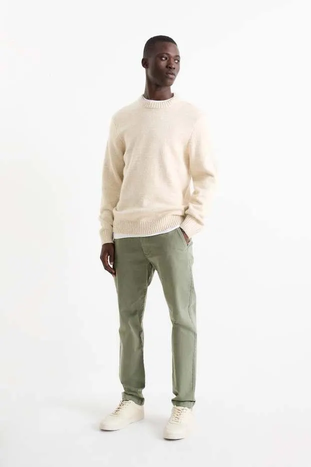 Chinos - slim fit - Flex