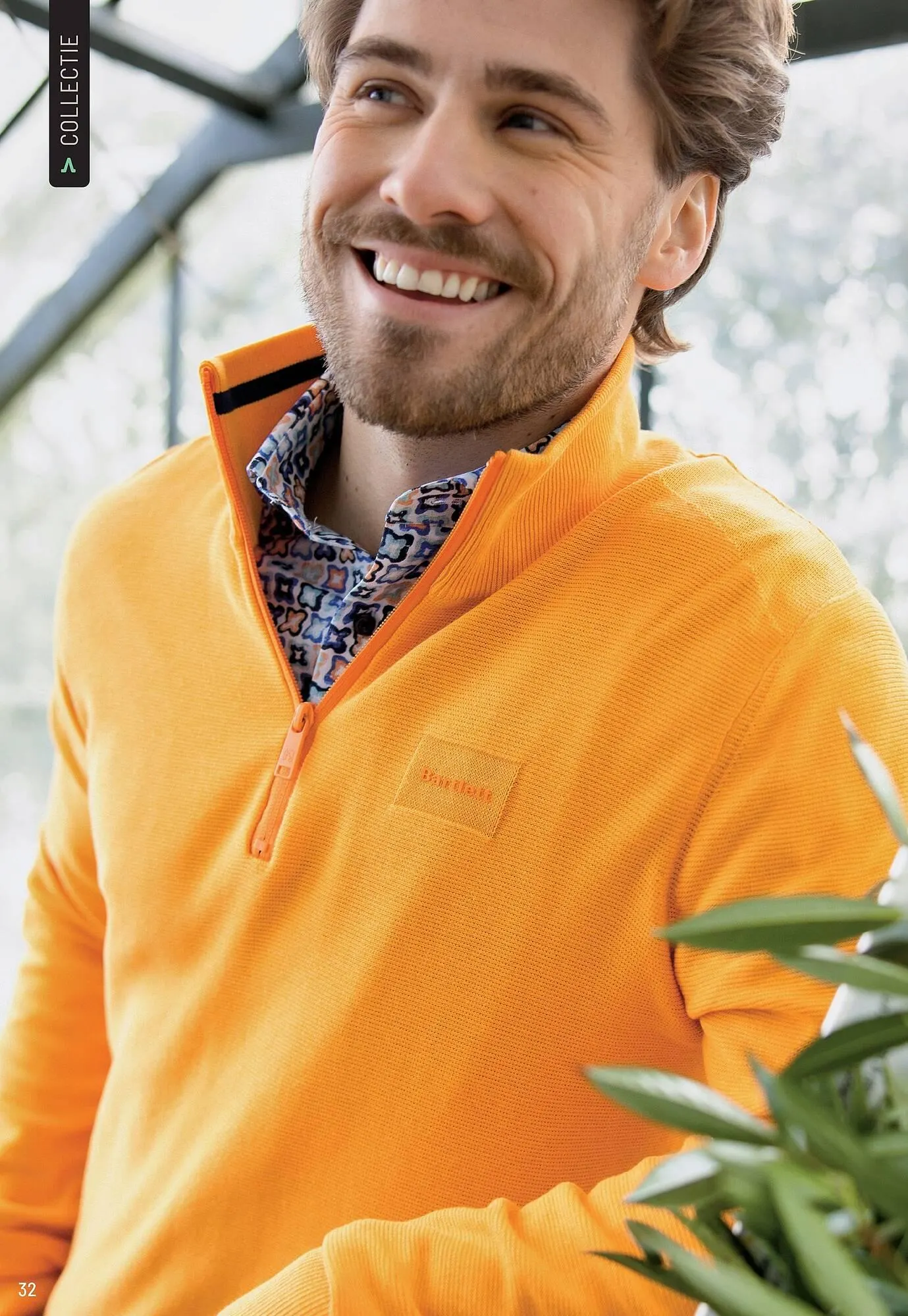 Van Dal Mannenmode folder van 22 maart tot 30 april 2026 - Folder pagina 32