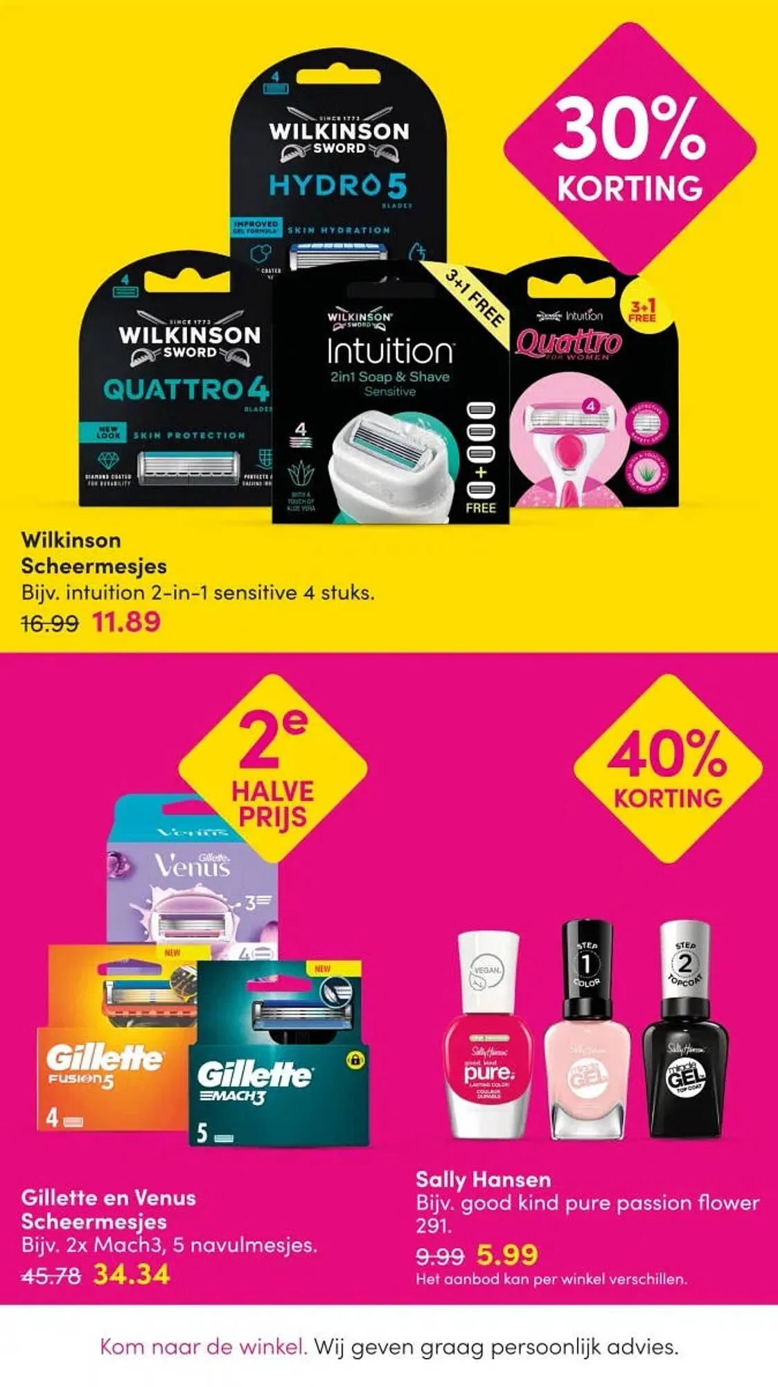 DA folder van 30 maart tot 4 april 2026 - Folder pagina 24