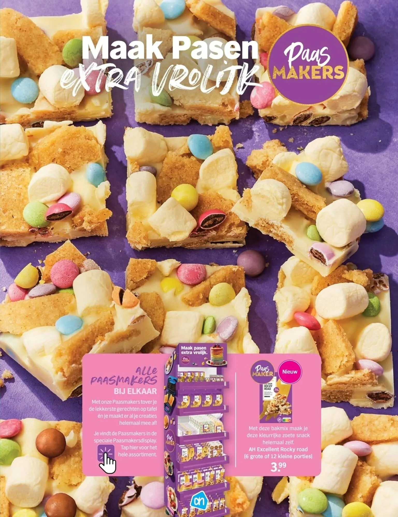 Albert Heijn Paasgids 2026 van 13 maart tot 6 april 2026 - Folder pagina 23