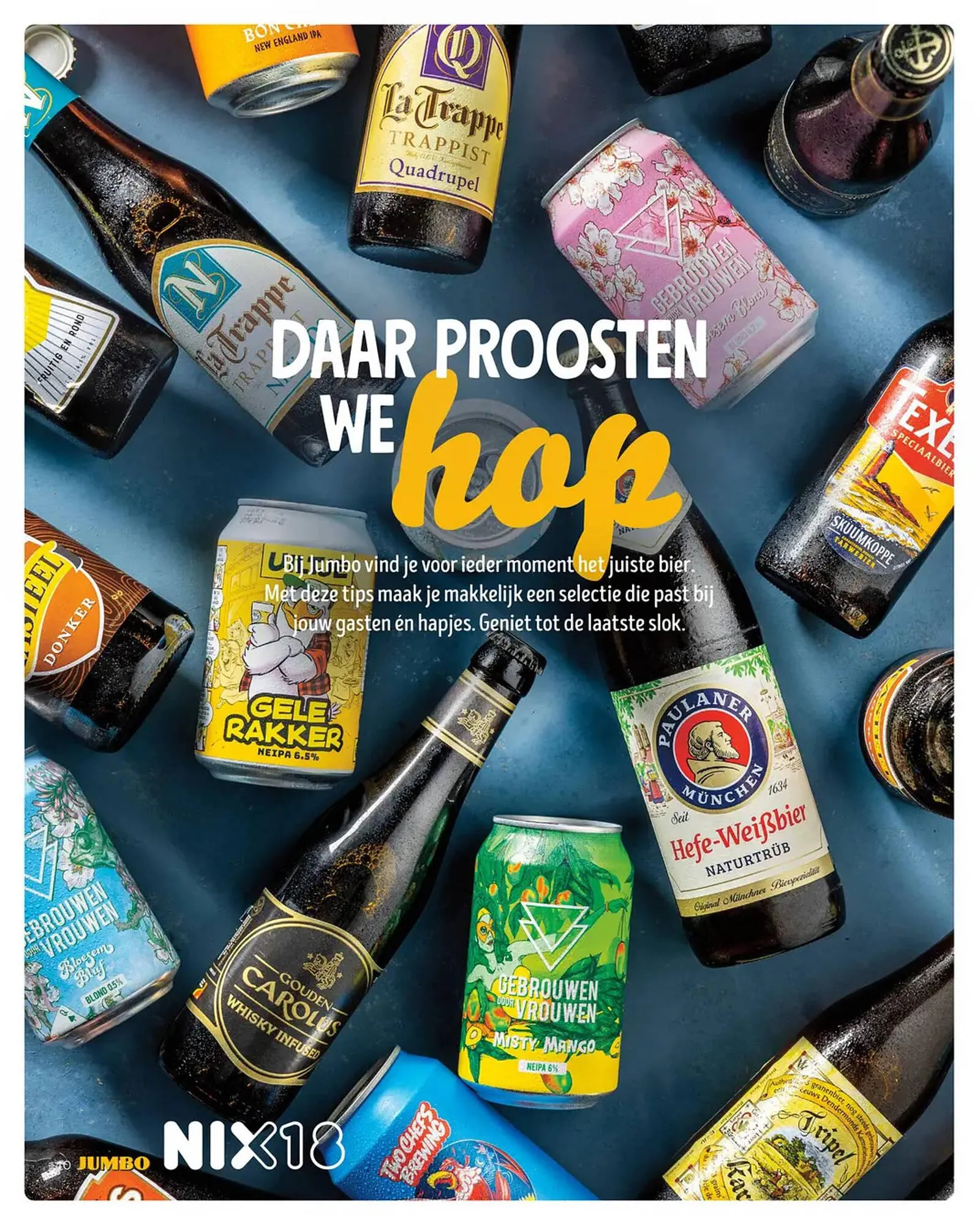 Jumbo magazine van 26 november tot 10 januari 2026 - Folder pagina 40