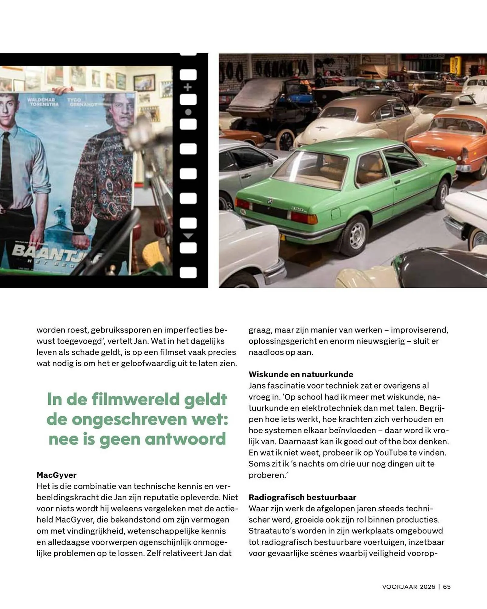 Vakgarage folder van 21 april tot 31 mei 2026 - Folder pagina 65