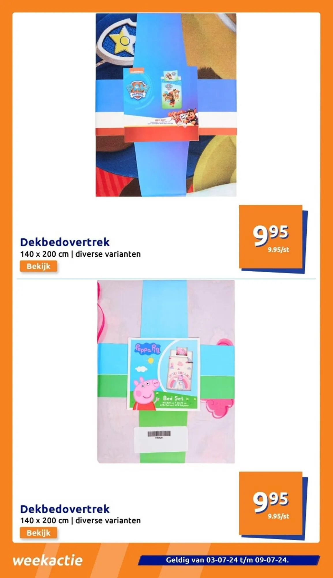 Action folder van 3 juli tot 9 juli 2024 - Folder pagina 14