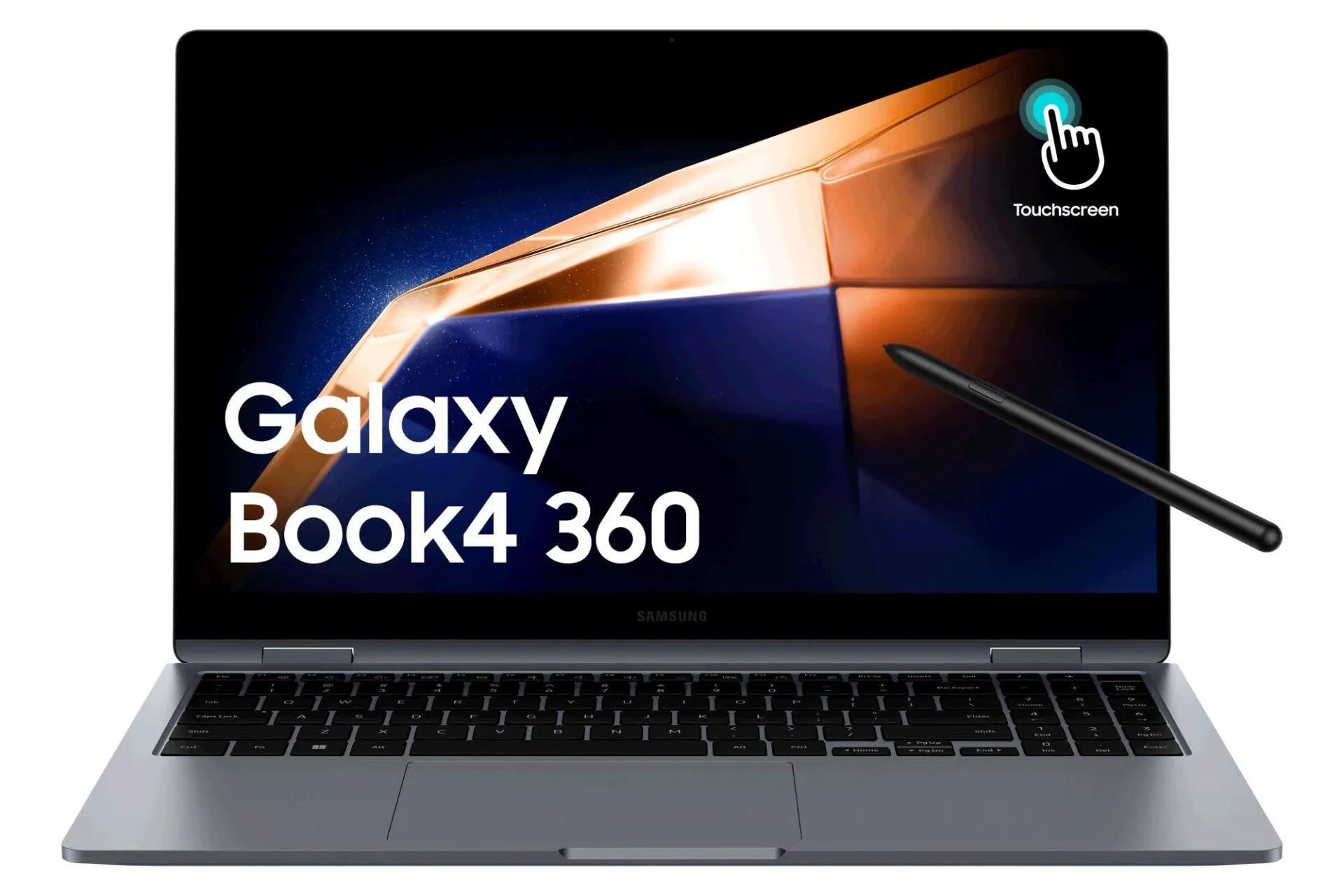 Samsung Galaxy Book4 360 15 | NP750QGK-KG1NL