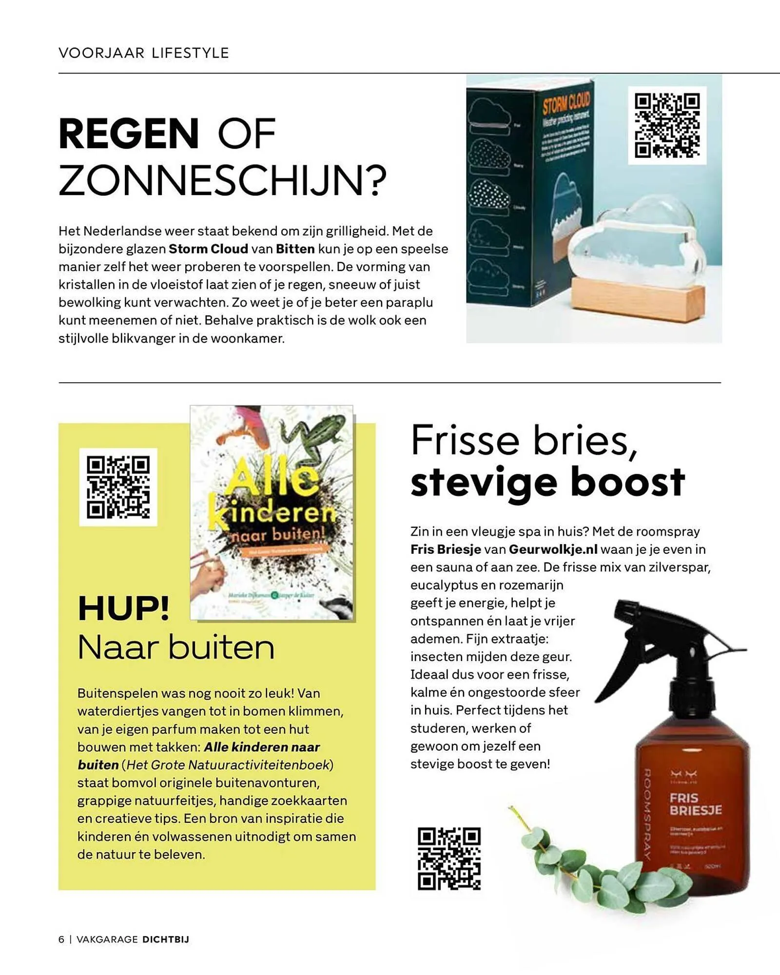 Vakgarage folder van 21 april tot 31 mei 2026 - Folder pagina 6