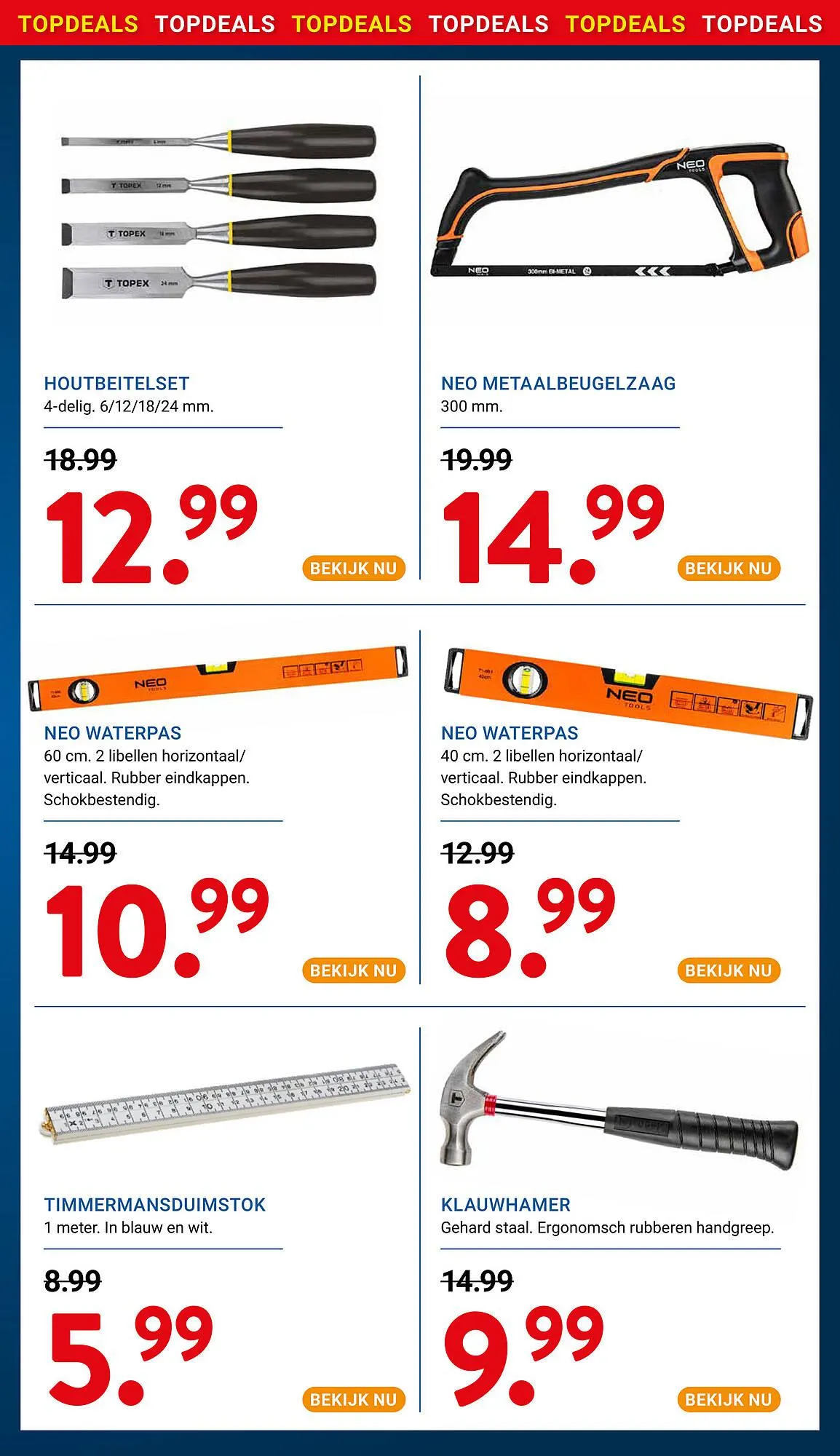 Kluswijs folder van 30 oktober tot 12 november 2023 - Folder pagina 3