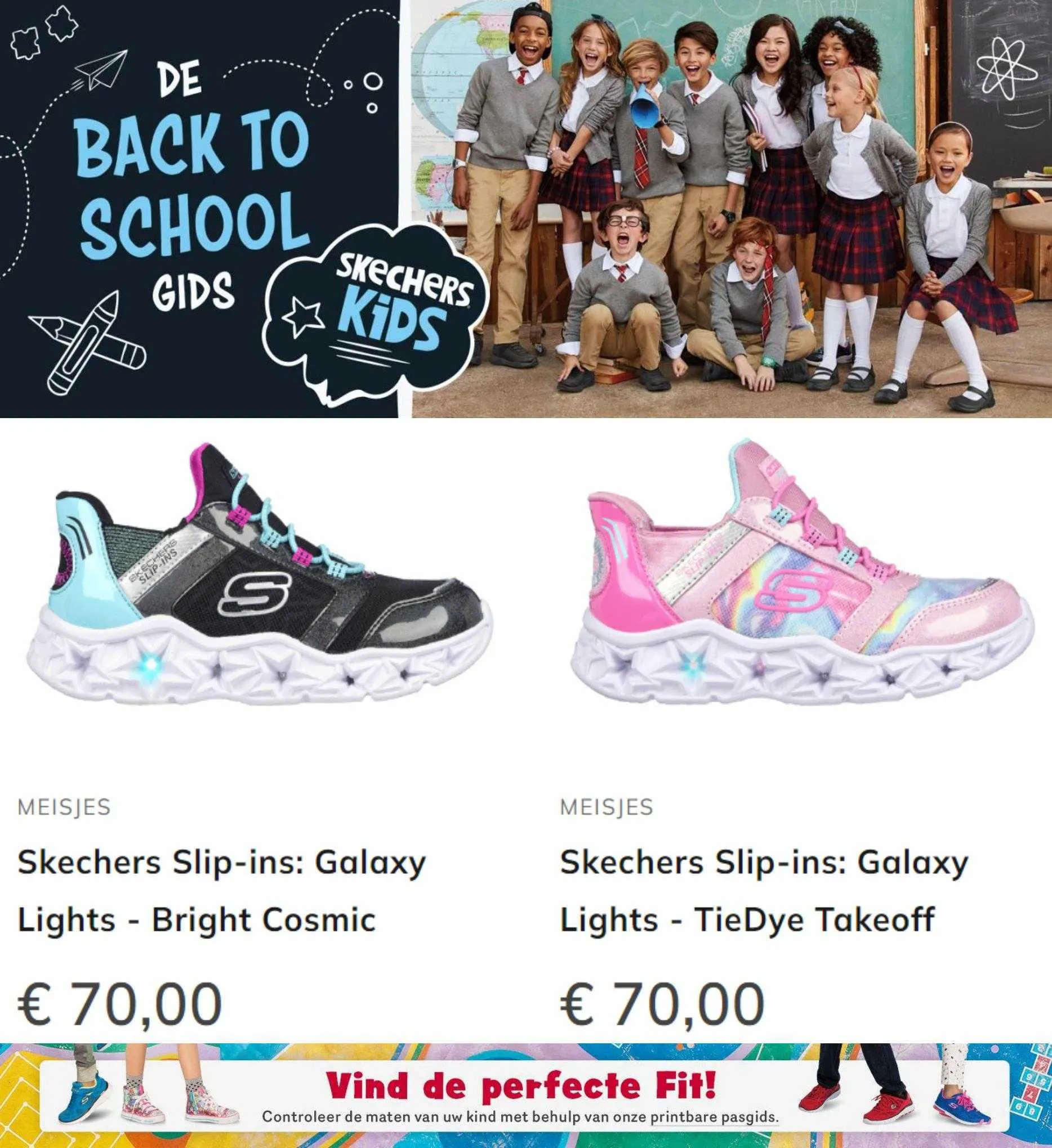 Skechers Folder van 28 juli tot 7 september 2023 - Folder pagina 4