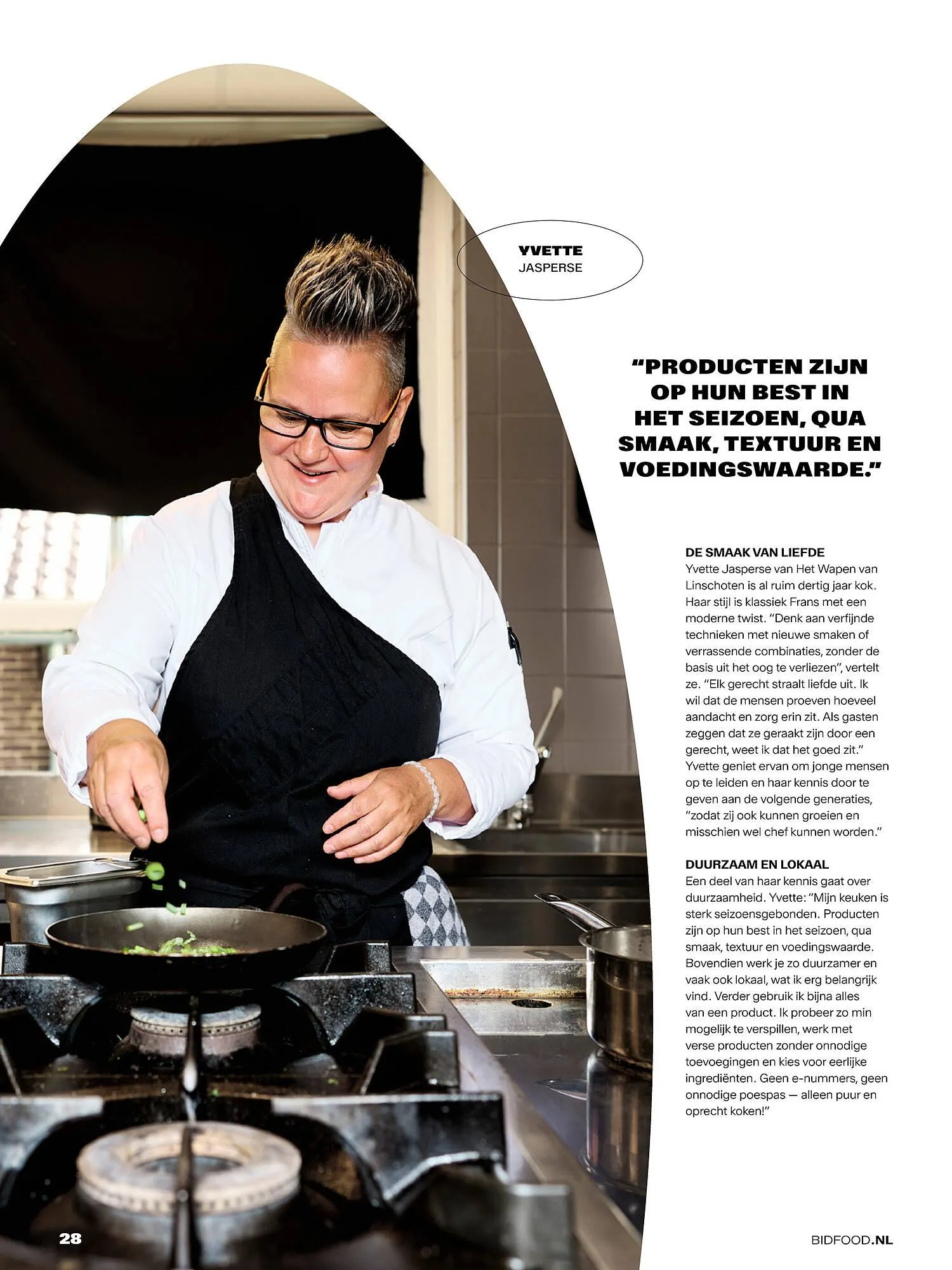 Bidfood folder van 1 augustus tot 30 november 2025 - Folder pagina 28