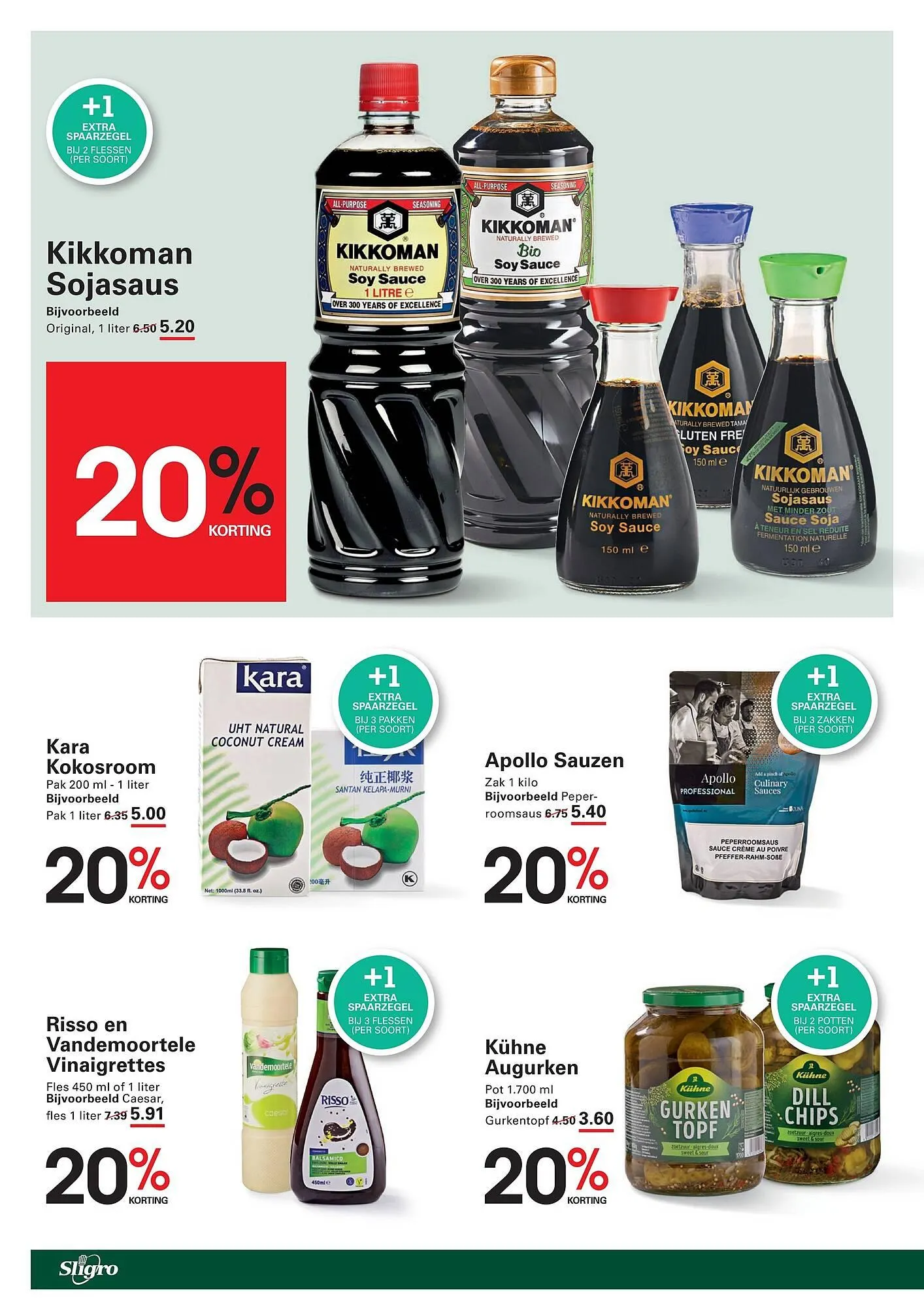 Sligro folder van 28 augustus tot 15 september 2025 - Folder pagina 8