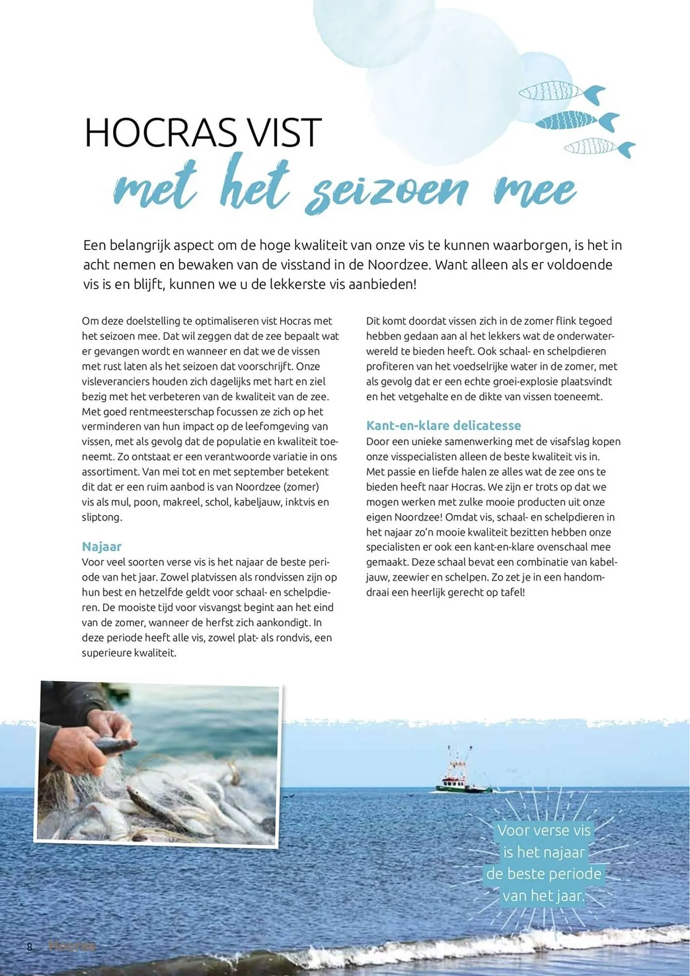 Hocras folder van 15 februari tot 31 december 2023 - Folder pagina 8