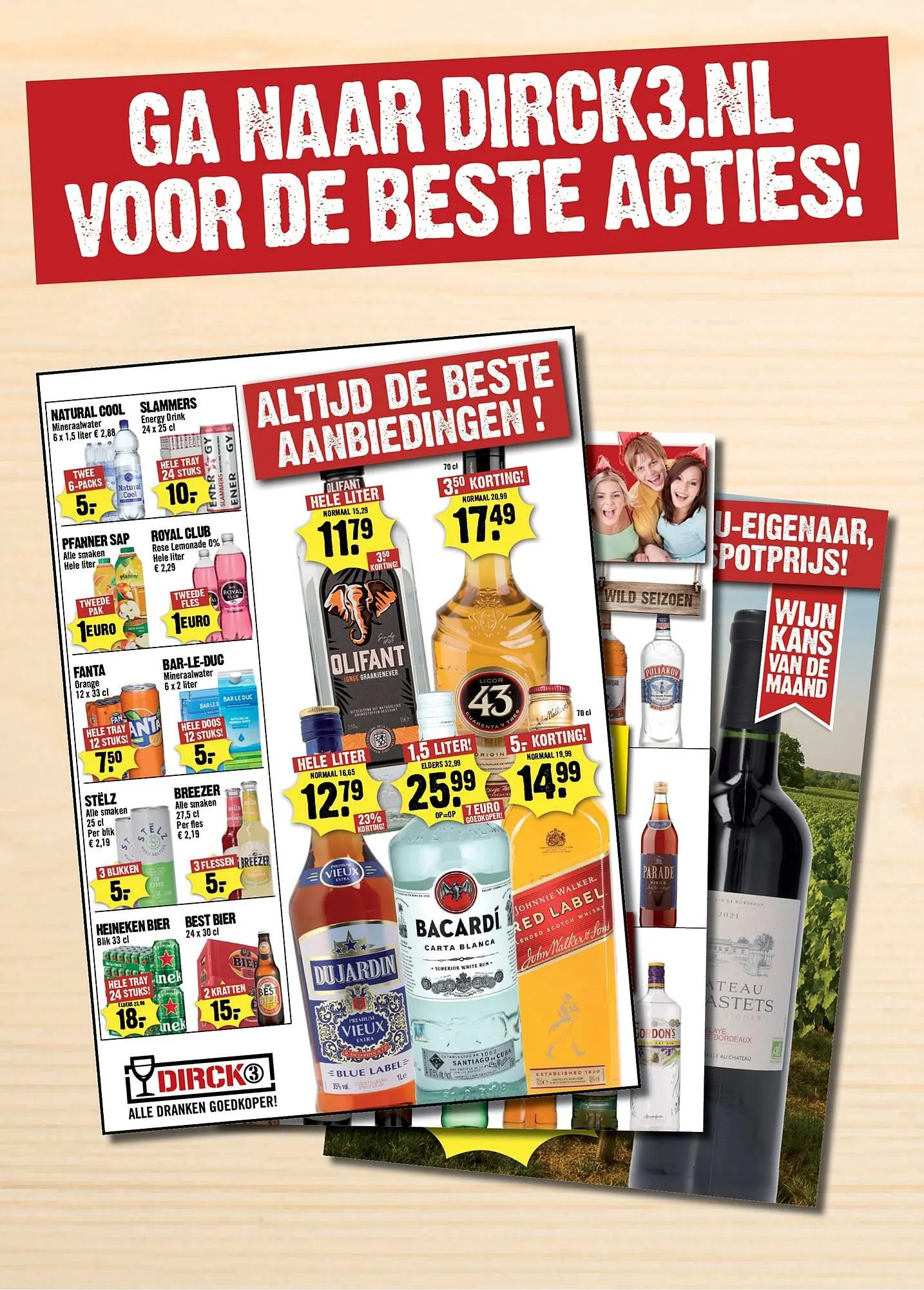 Dirk folder van 8 oktober tot 14 oktober 2025 - Folder pagina 28