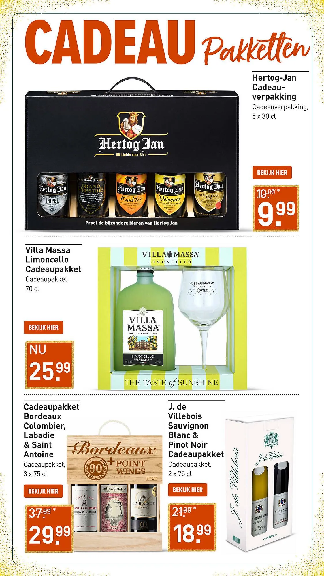 Gall & Gall folder van 15 december tot 21 december 2025 - Folder pagina 21