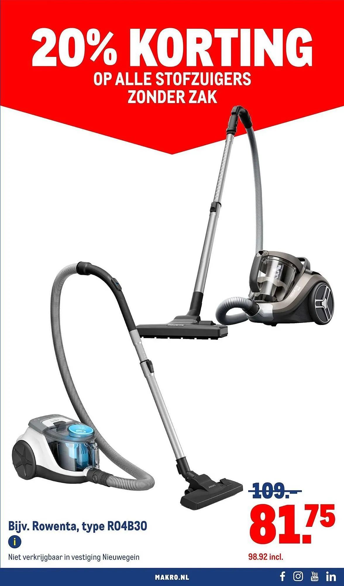 Makro folder van 8 mei tot 20 mei 2025 - Folder pagina 7